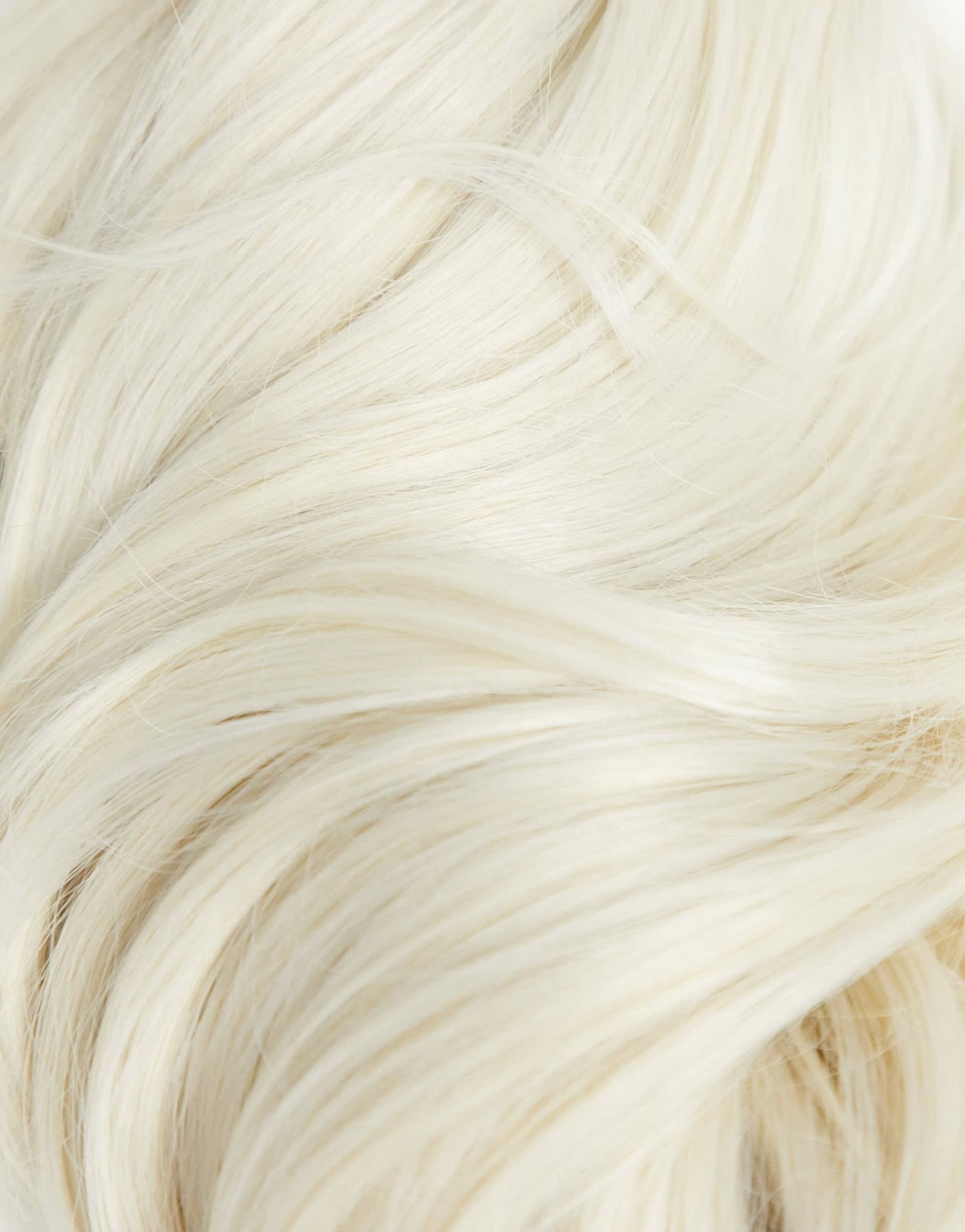 Easilocks X Megan McKenna Luxury HD Fibre Clip - In Hair Extensions - ASOS Sample Sale