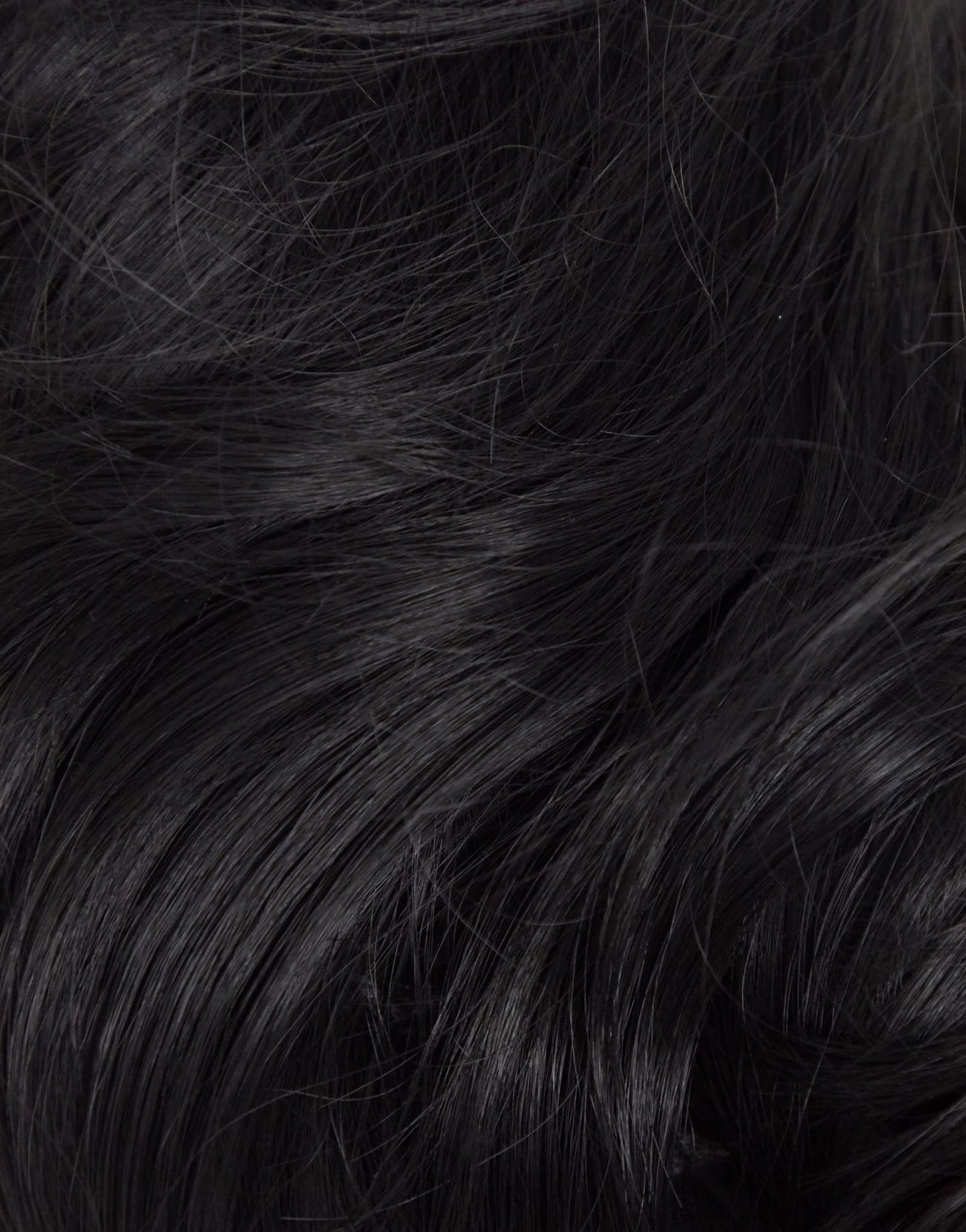 Easilocks X Megan McKenna Luxury HD Fibre Clip - In Hair Extensions - ASOS Sample Sale