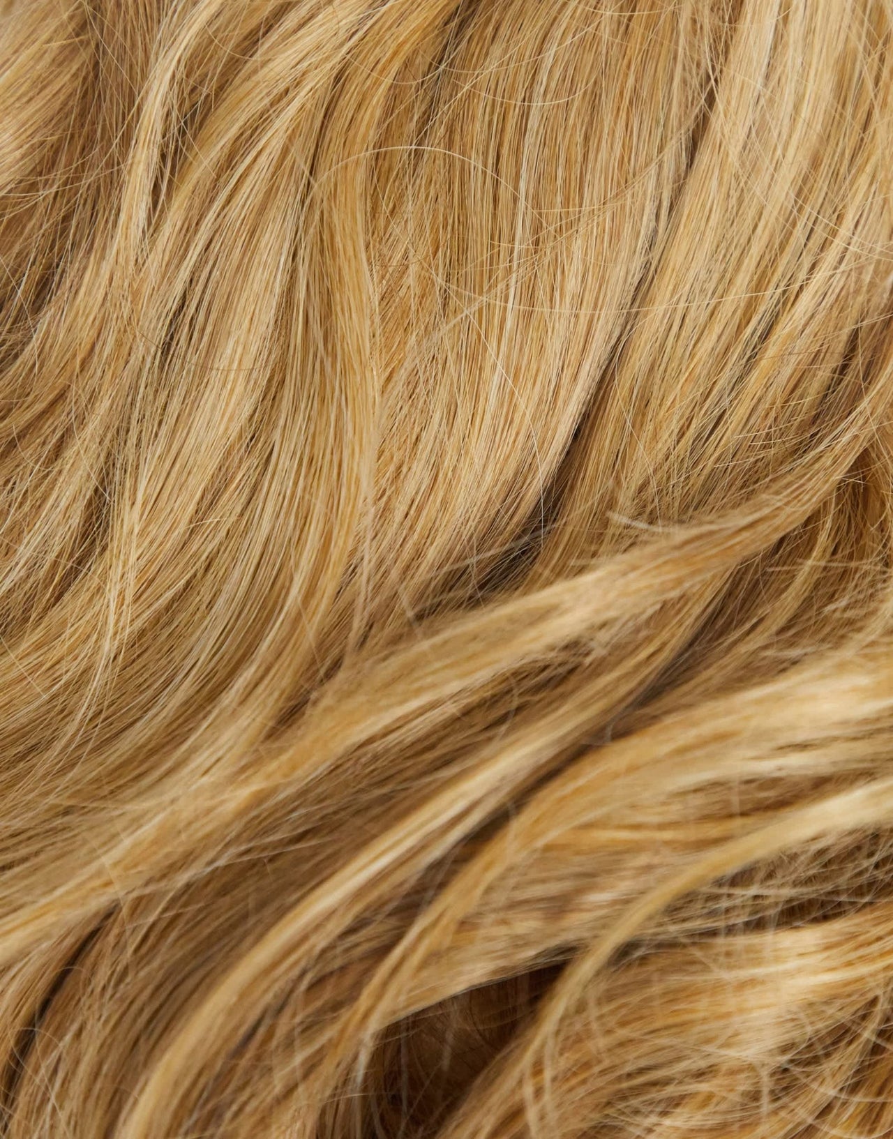 Easilocks X Megan McKenna Luxury HD Fibre Clip - In Hair Extensions - ASOS Sample Sale