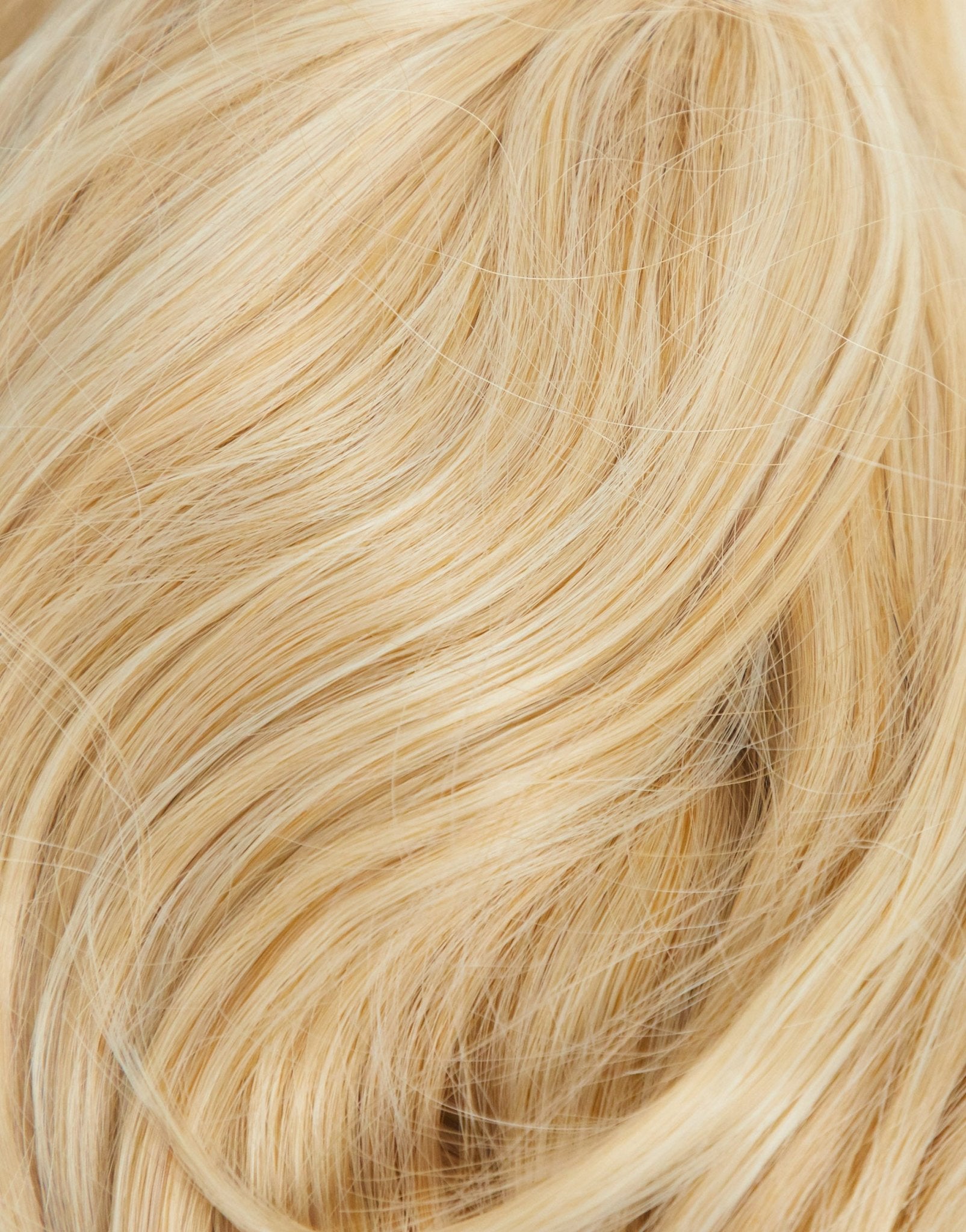 Easilocks X Megan McKenna Luxury HD Fibre Clip - In Hair Extensions - ASOS Sample Sale