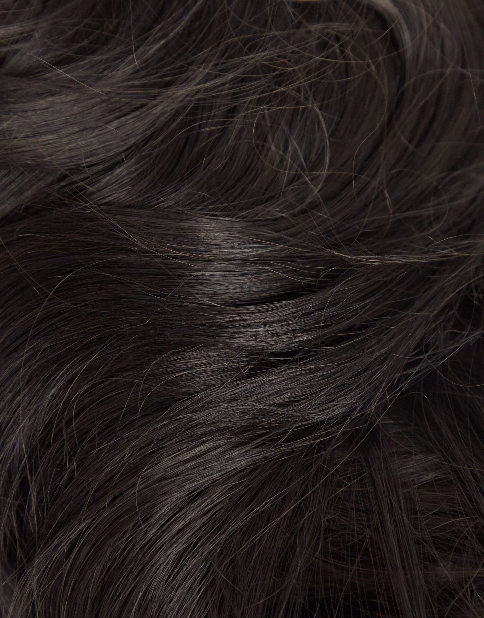Easilocks X Megan McKenna Luxury HD Fibre Clip - In Hair Extensions - ASOS Sample Sale