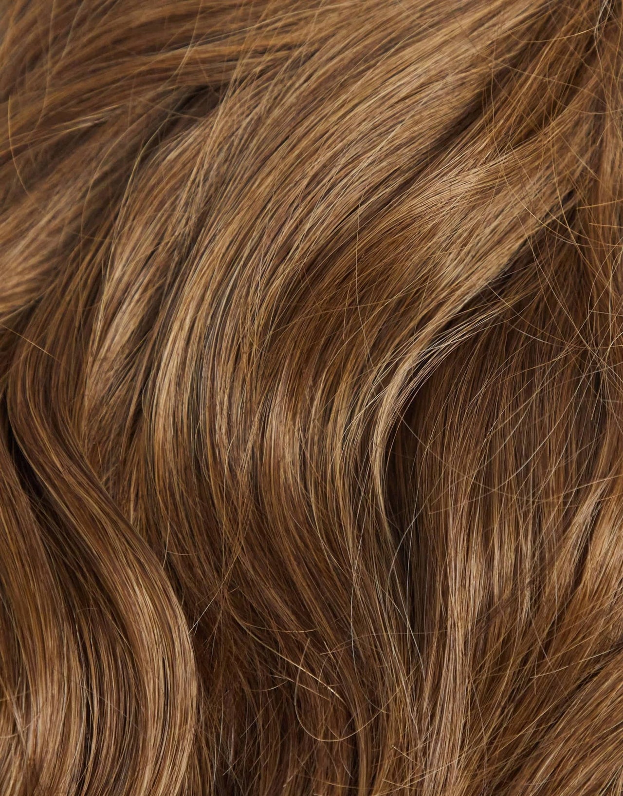 Easilocks X Megan McKenna Luxury HD Fibre Clip - In Hair Extensions - ASOS Sample Sale