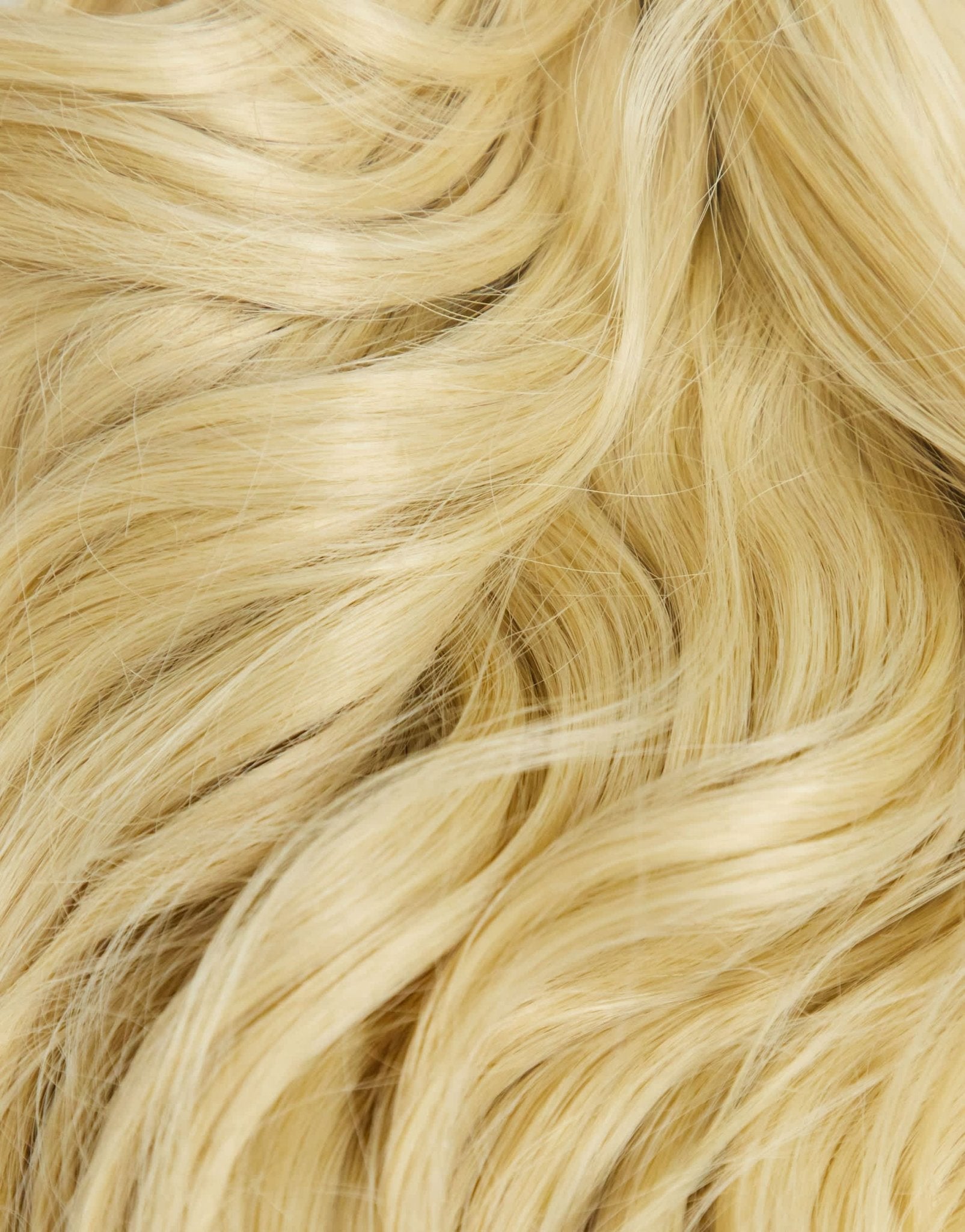 Easilocks X Megan McKenna Luxury HD Fibre Clip - In Hair Extensions - ASOS Sample Sale