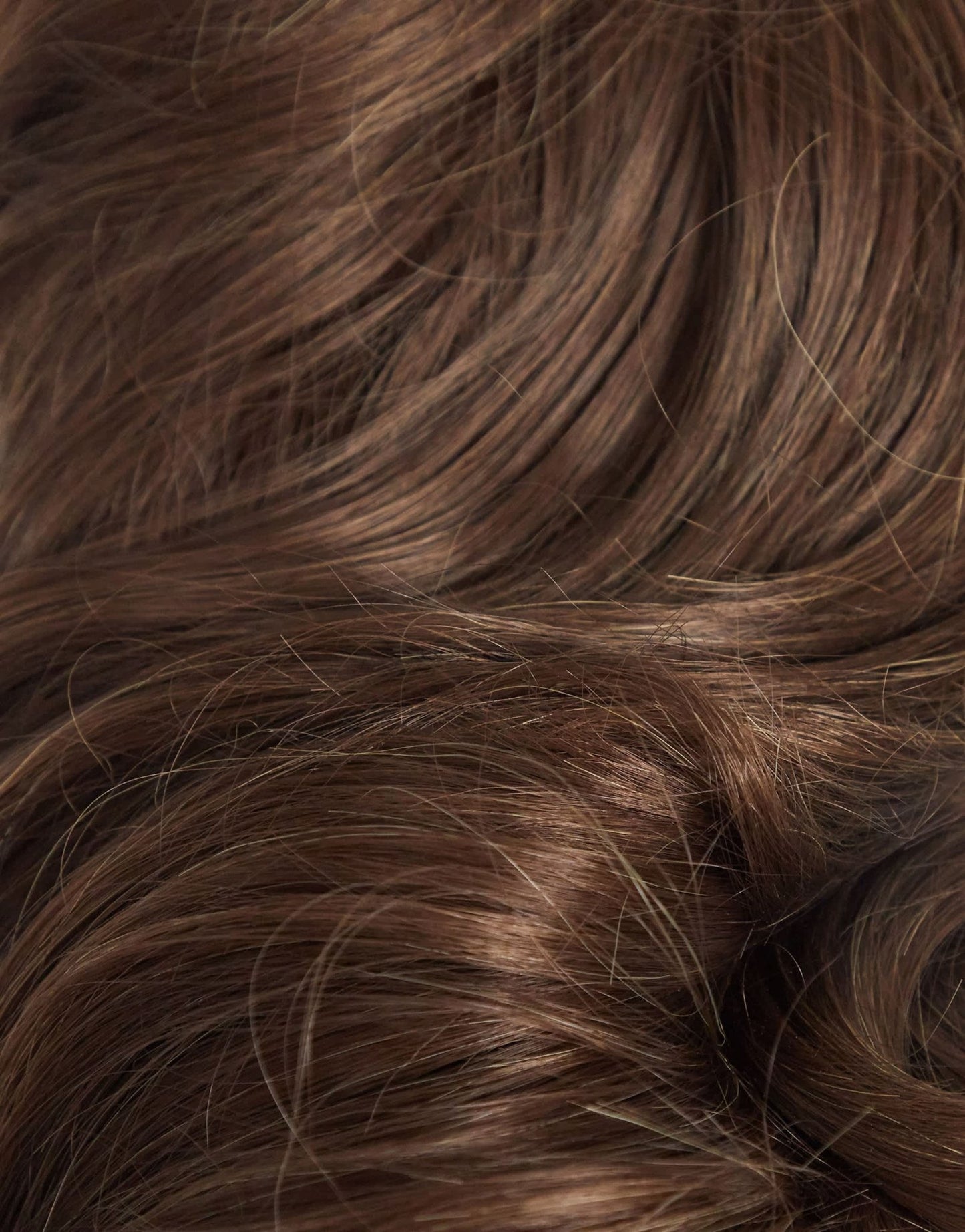 Easilocks X Megan McKenna Luxury HD Fibre Clip - In Hair Extensions - ASOS Sample Sale
