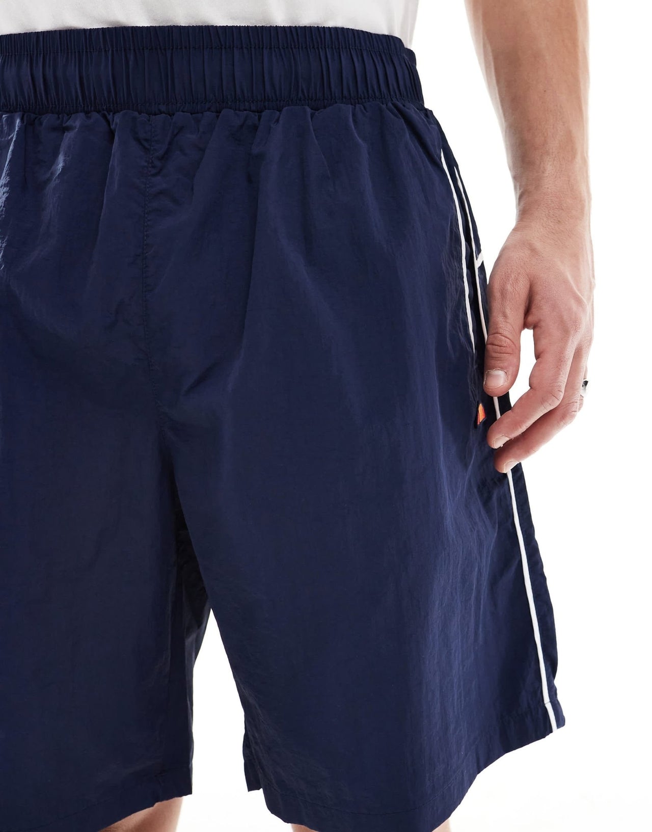 Ellesse Kusami shorts in navy - ASOS Sample Sale