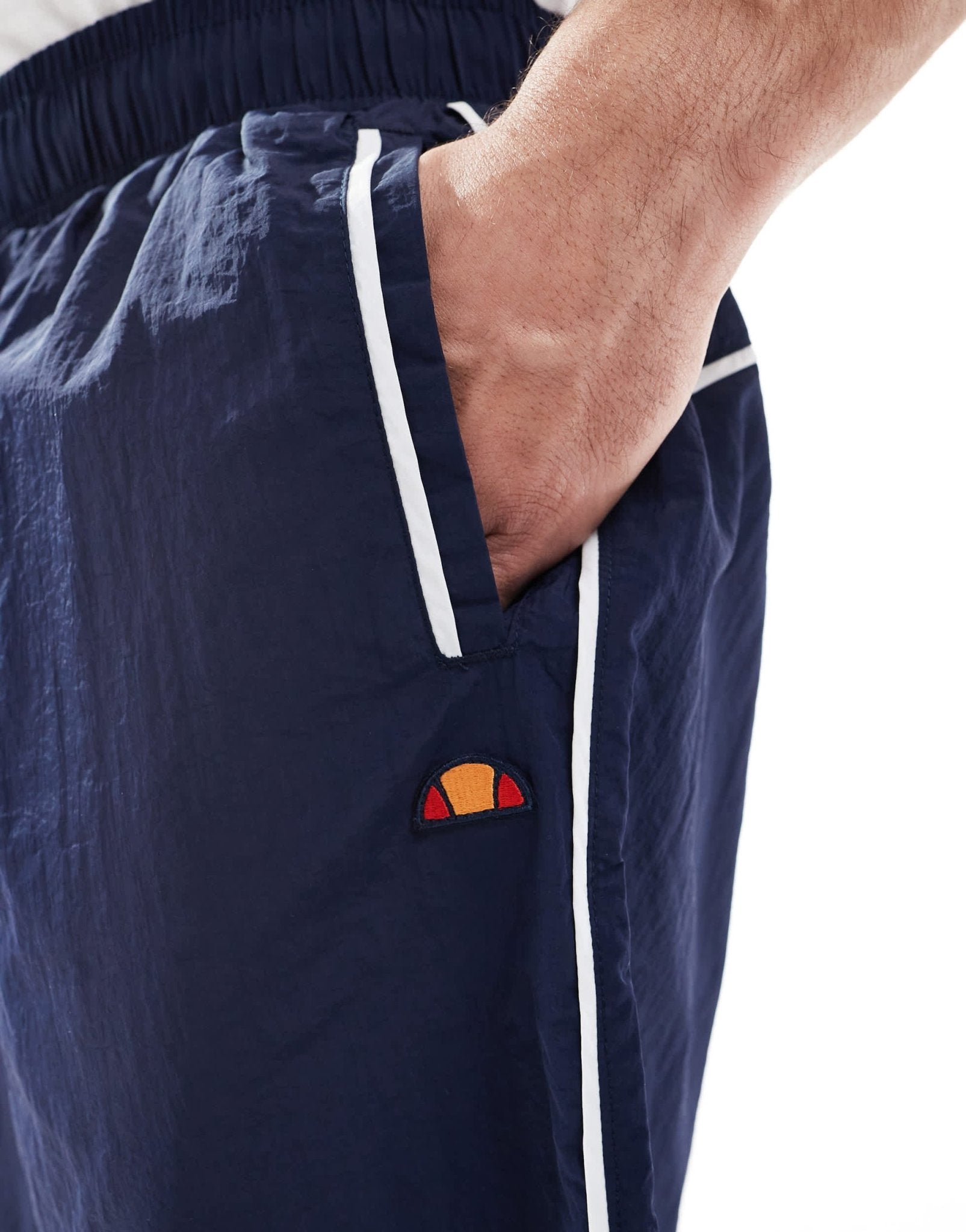 Ellesse Kusami shorts in navy - ASOS Sample Sale