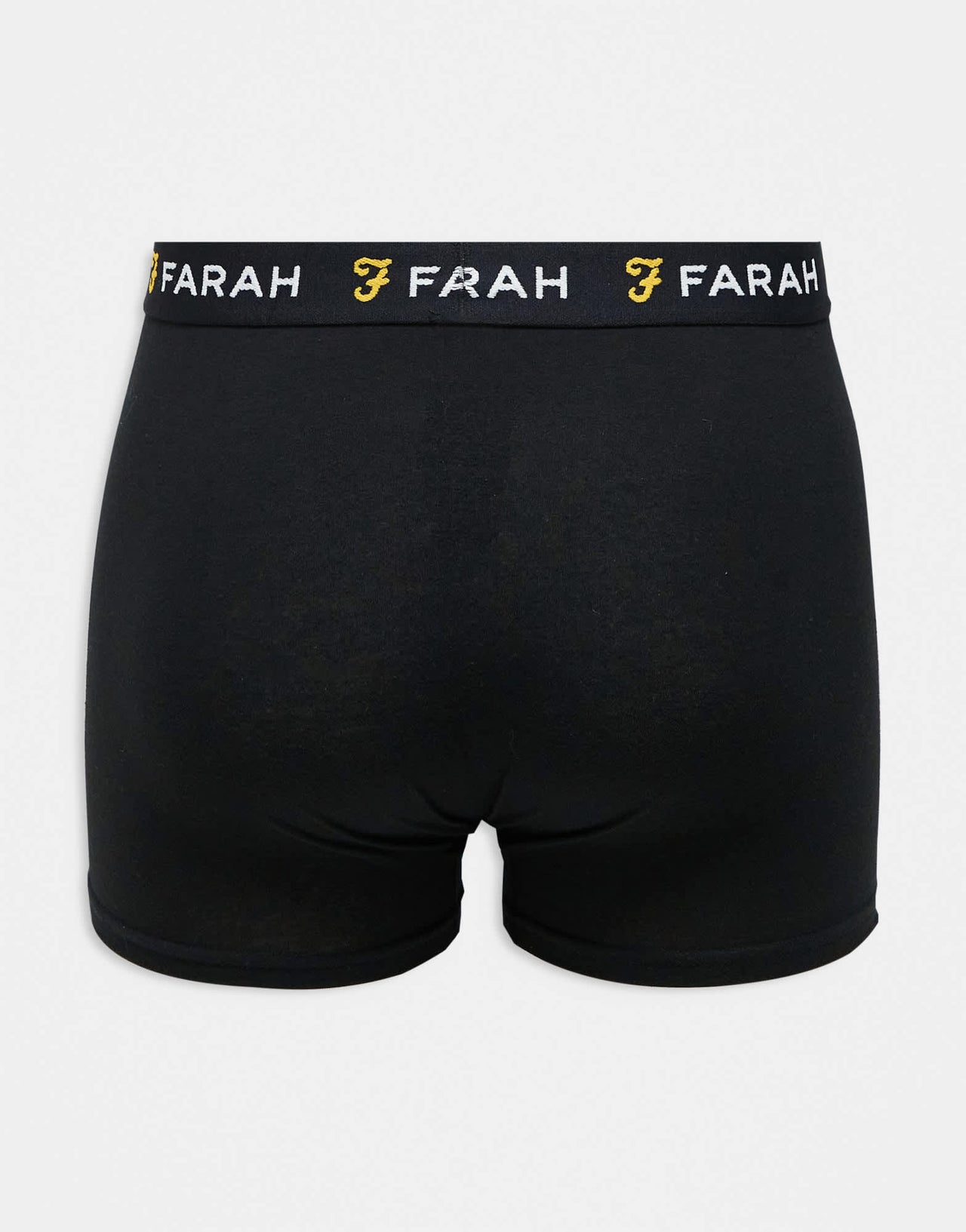 Farah 3 pack Sweeney boxers in multi - ASOS Sample Sale