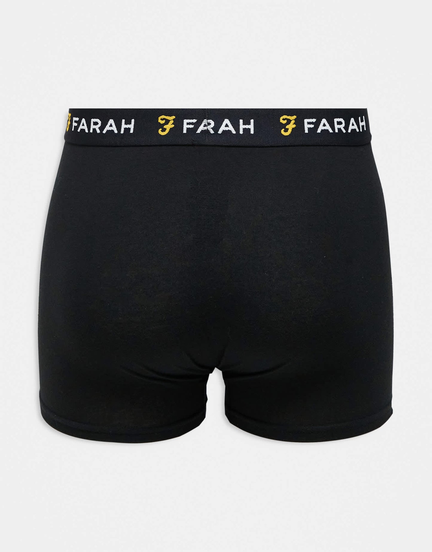 Farah 3 pack Sweeney boxers in multi - ASOS Sample Sale