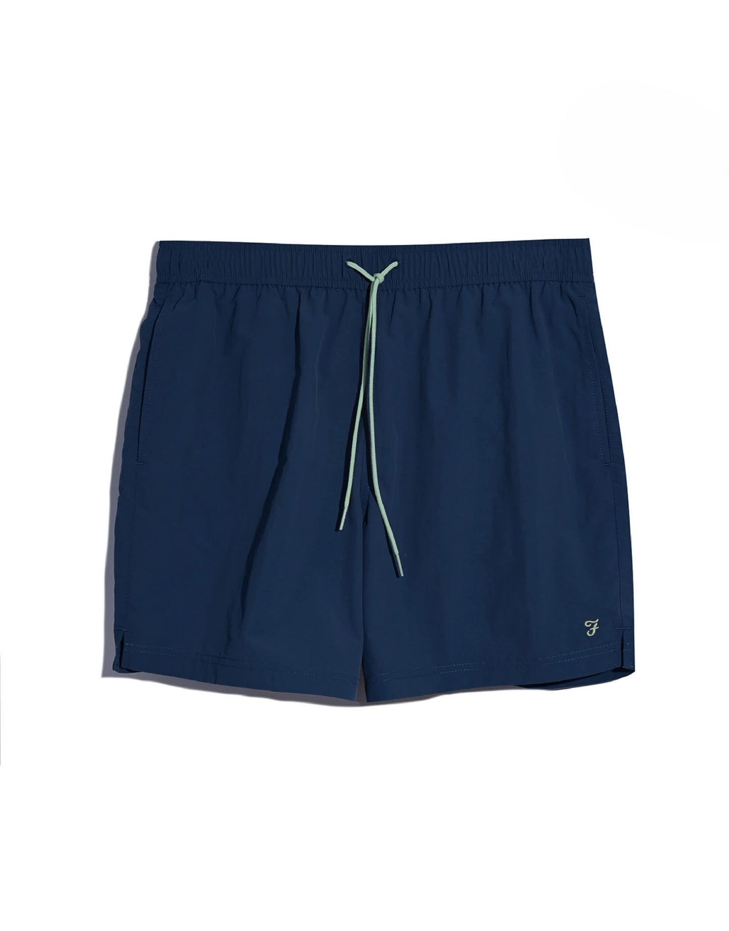 Farah colbert swim shorts in navy - ASOS Sample Sale
