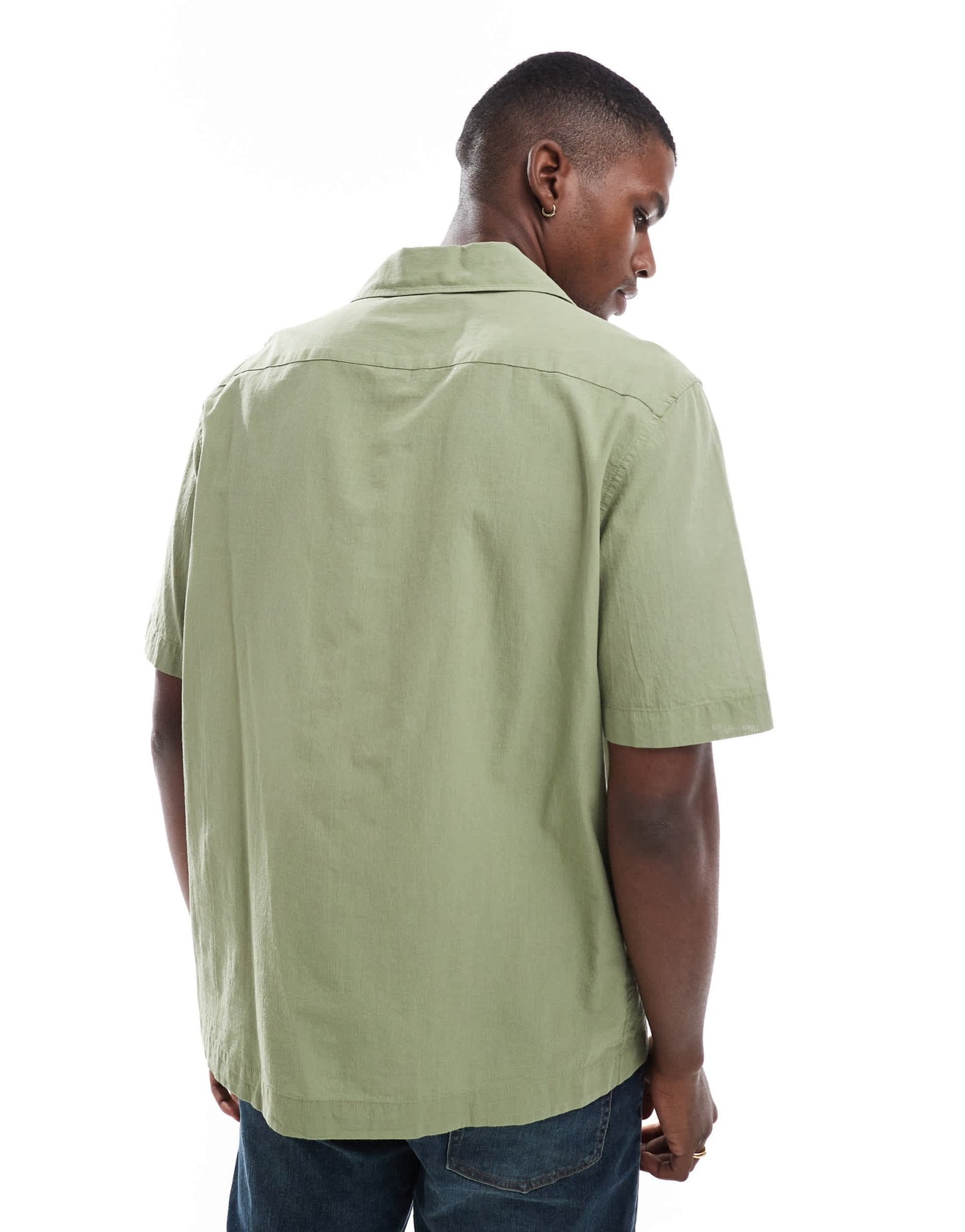 Fred Perry knitted polo shirt in green - ASOS Sample Sale