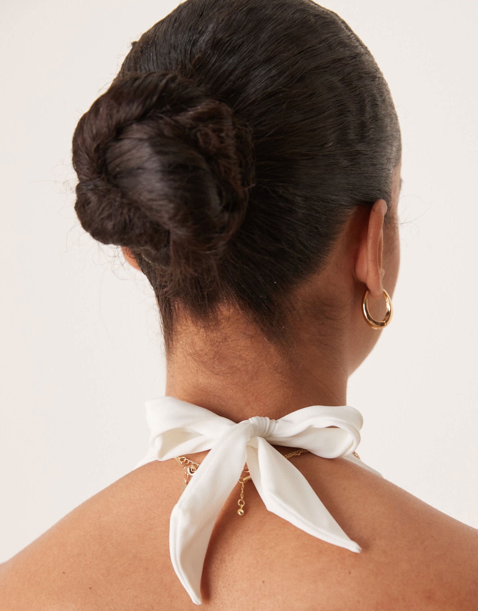Free Society underwire bikini top in white - ASOS Sample Sale
