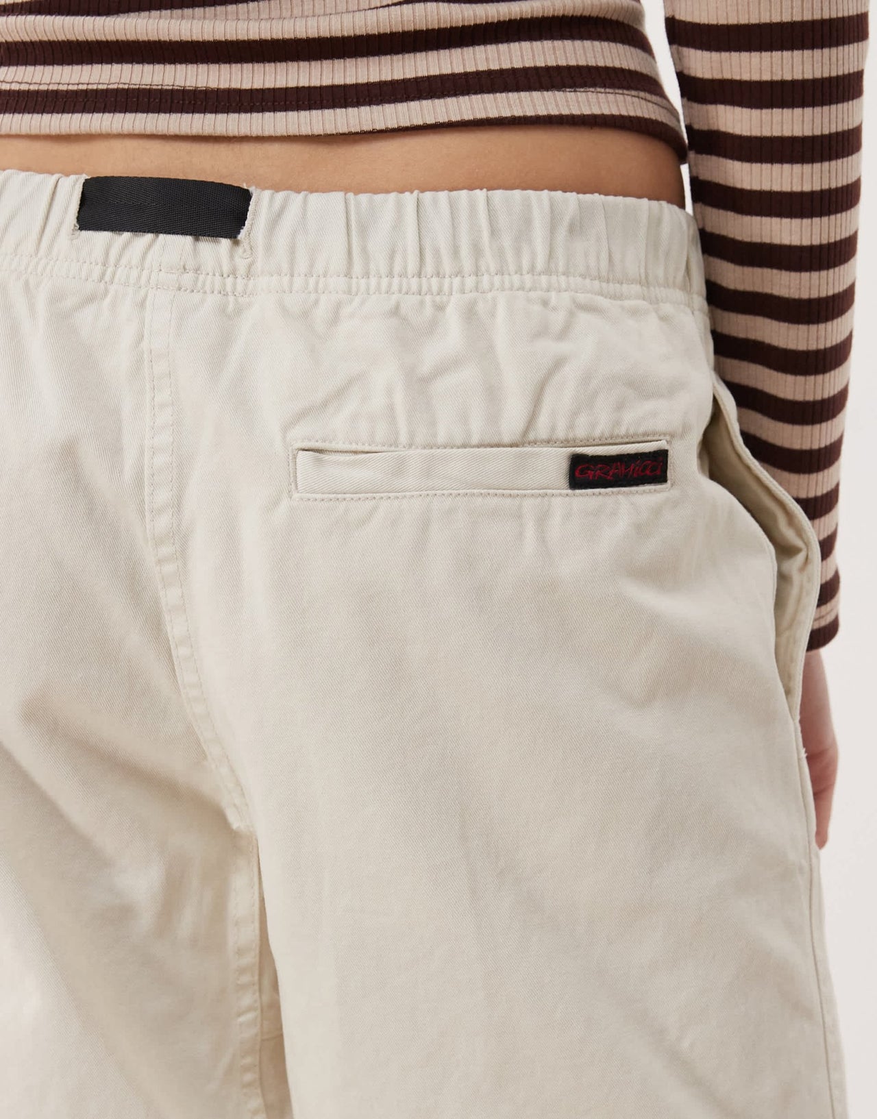 Gramicci G shorts in greige - ASOS Sample Sale