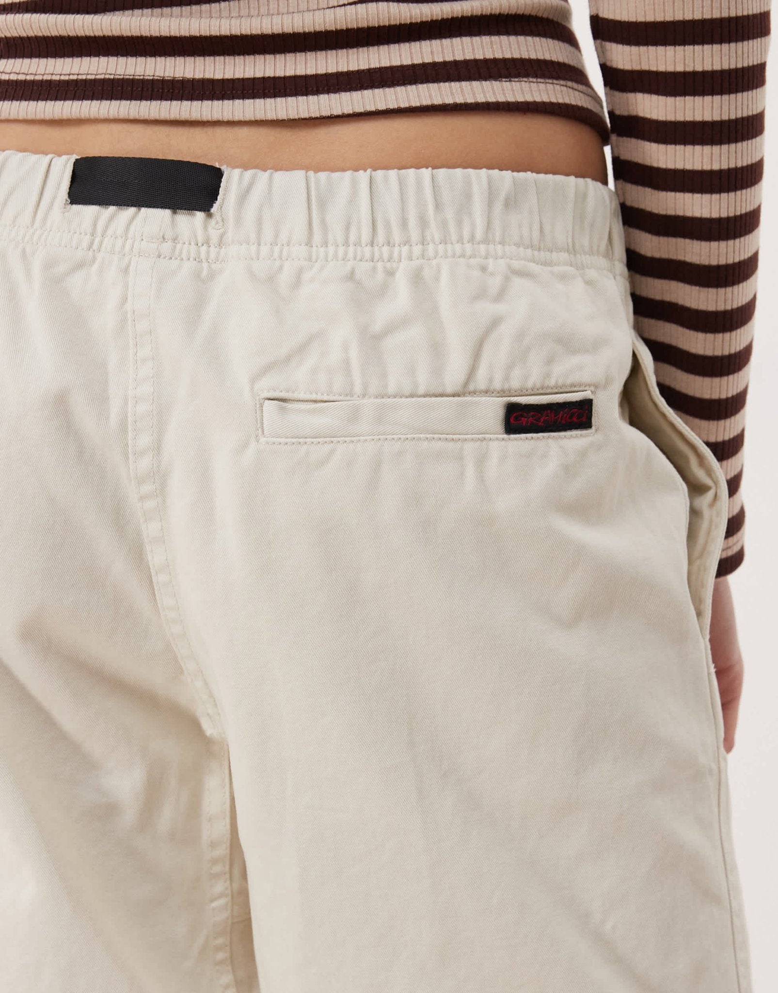 Gramicci G shorts in greige - ASOS Sample Sale
