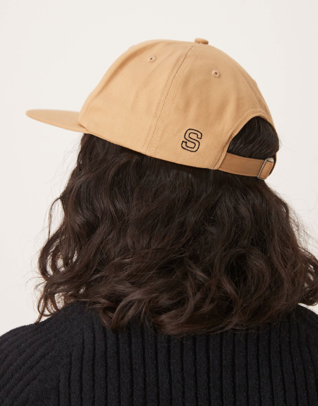 House of Sunny the power cap in tan - ASOS Sample Sale