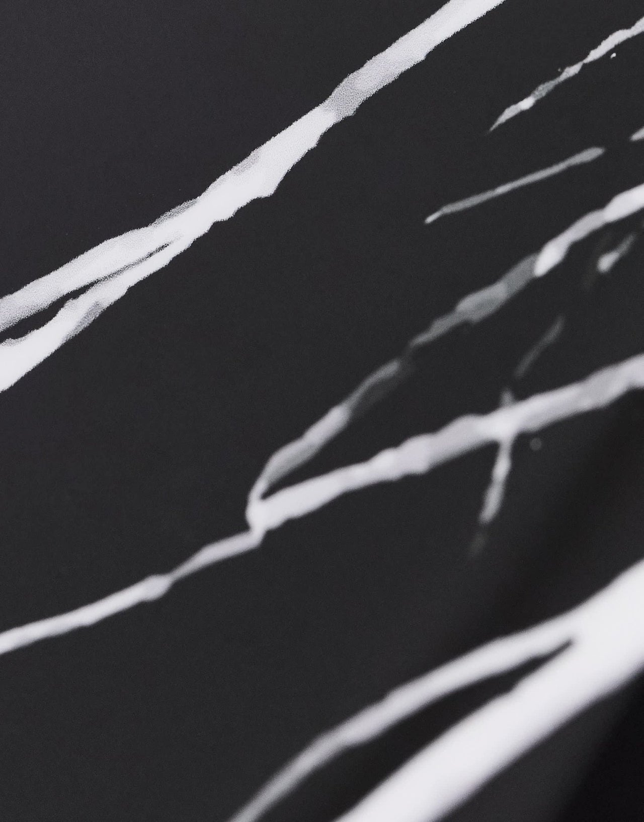 iDecoz Black Marble iPhone Case - ASOS Sample Sale