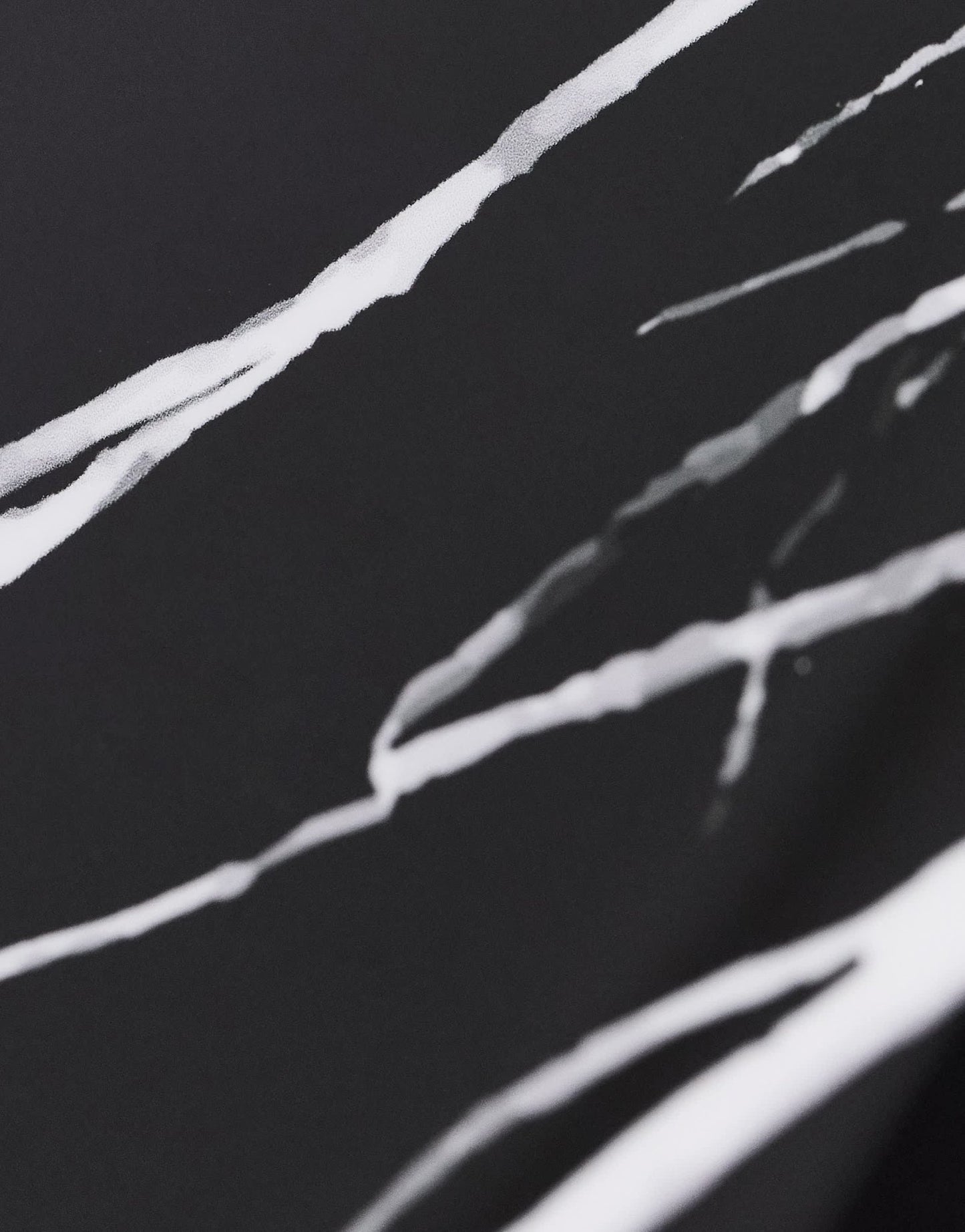iDecoz Black Marble iPhone Case - ASOS Sample Sale