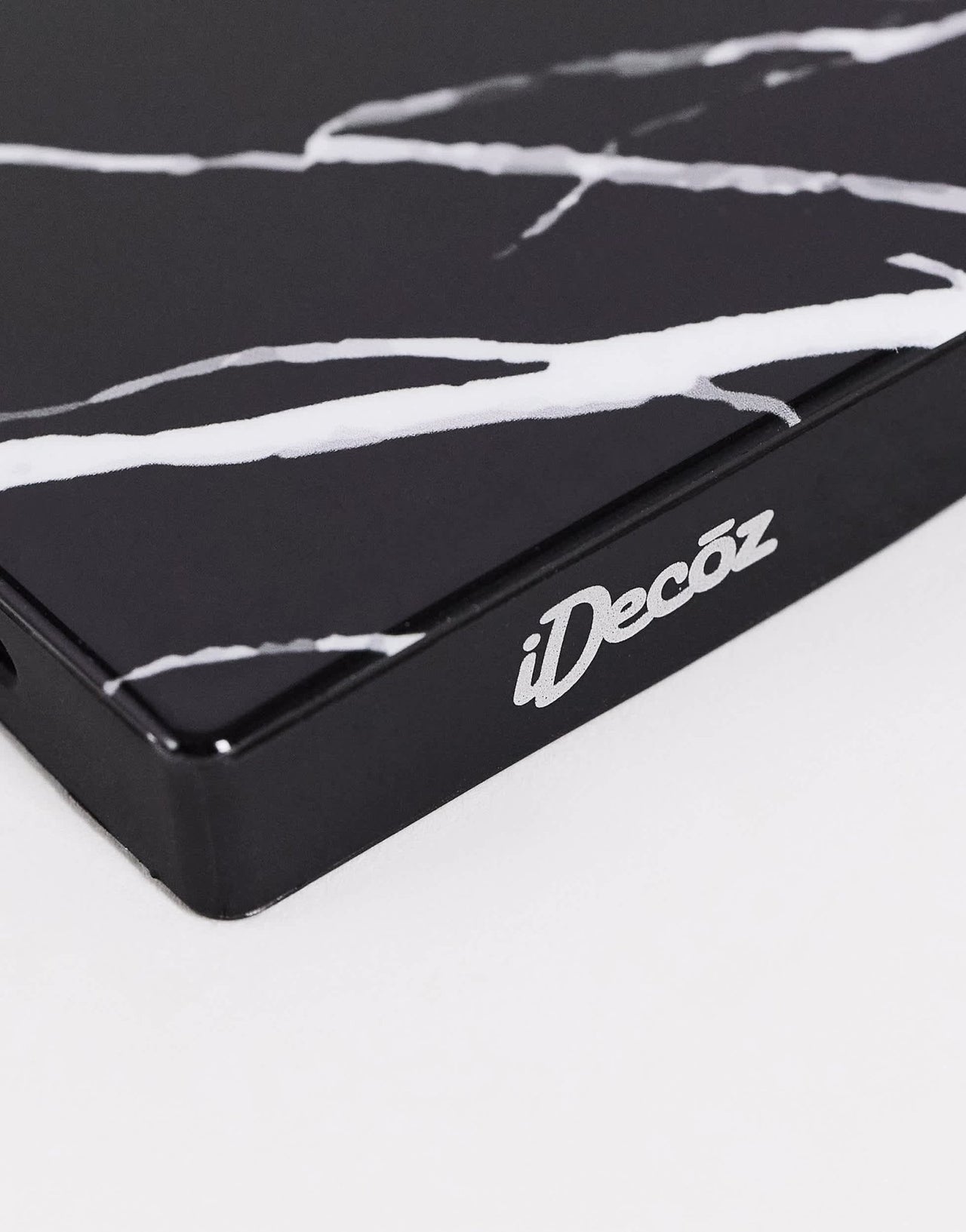 iDecoz Black Marble iPhone Case - ASOS Sample Sale