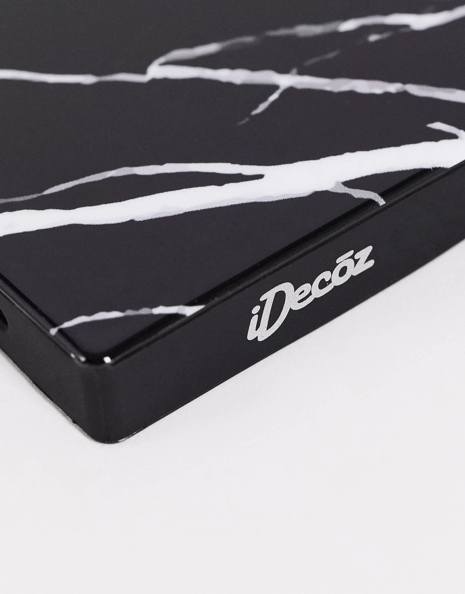 iDecoz Black Marble iPhone Case - ASOS Sample Sale