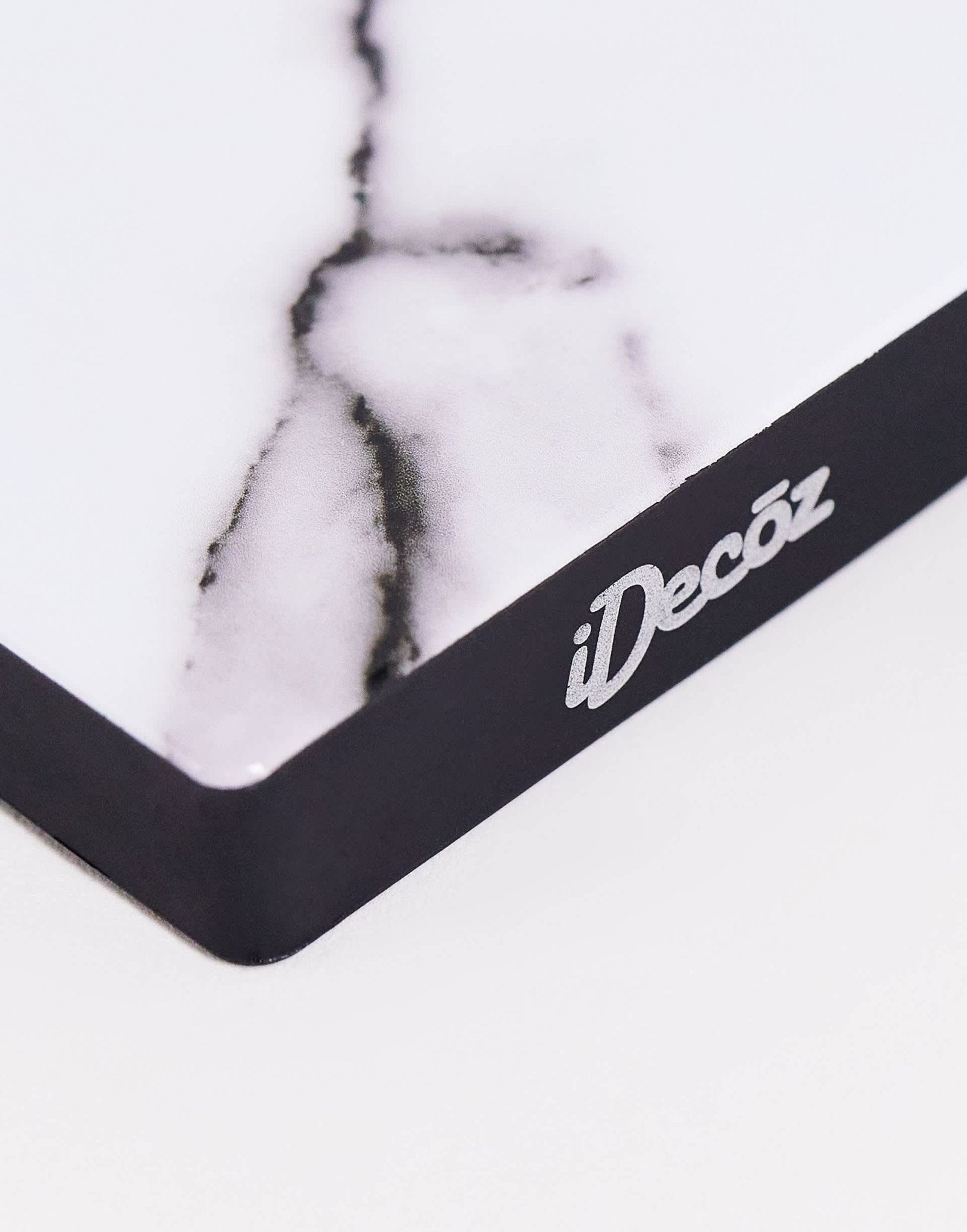 iDecoz White Marble iPhone Case - ASOS Sample Sale