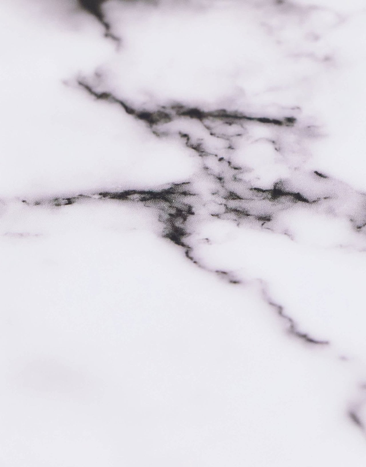iDecoz White Marble iPhone Case - ASOS Sample Sale