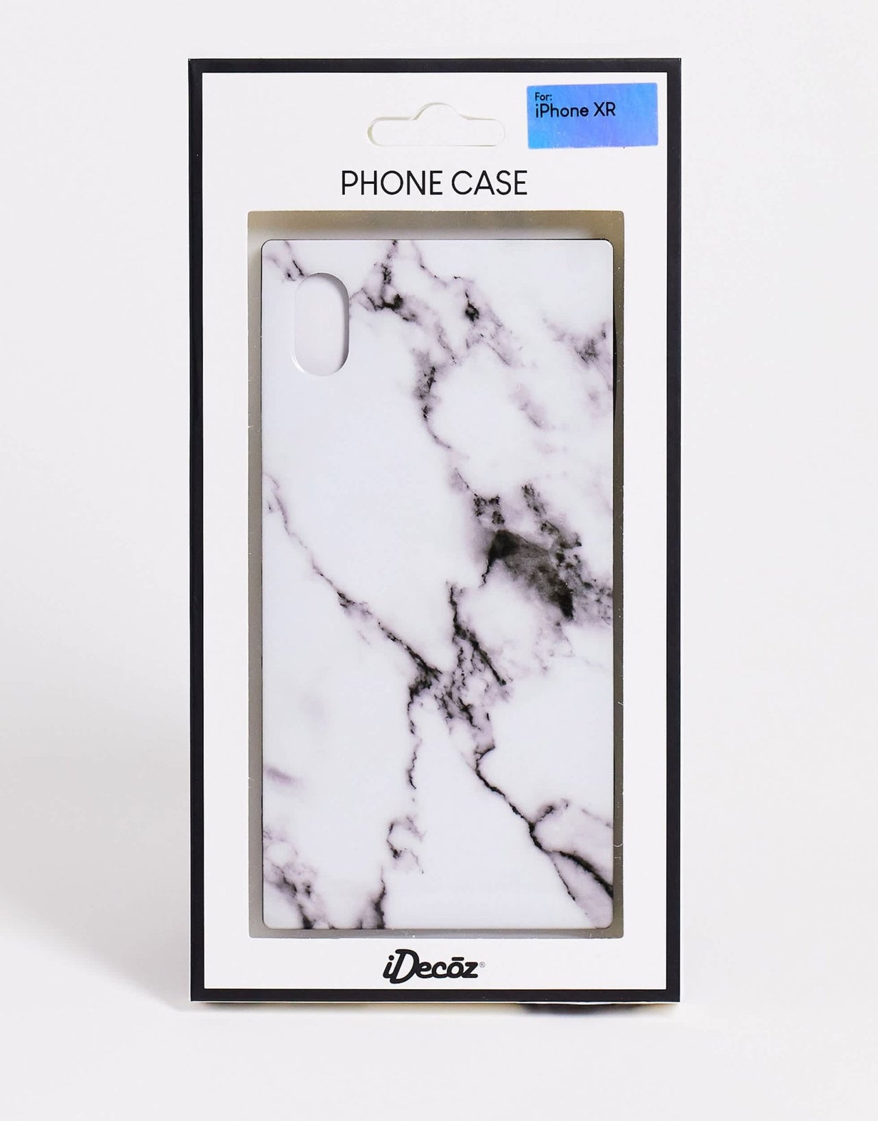 iDecoz White Marble iPhone Case - ASOS Sample Sale