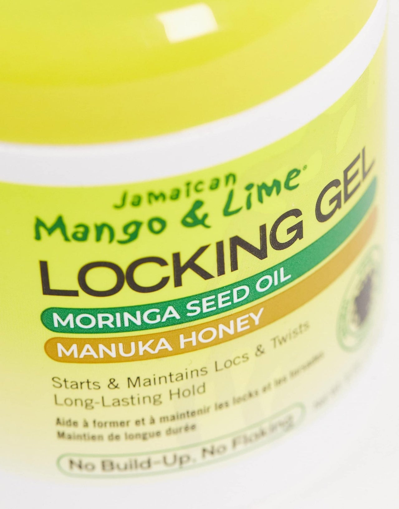 Jamaican Mango & Lime Locking Gel 170g - ASOS Sample Sale