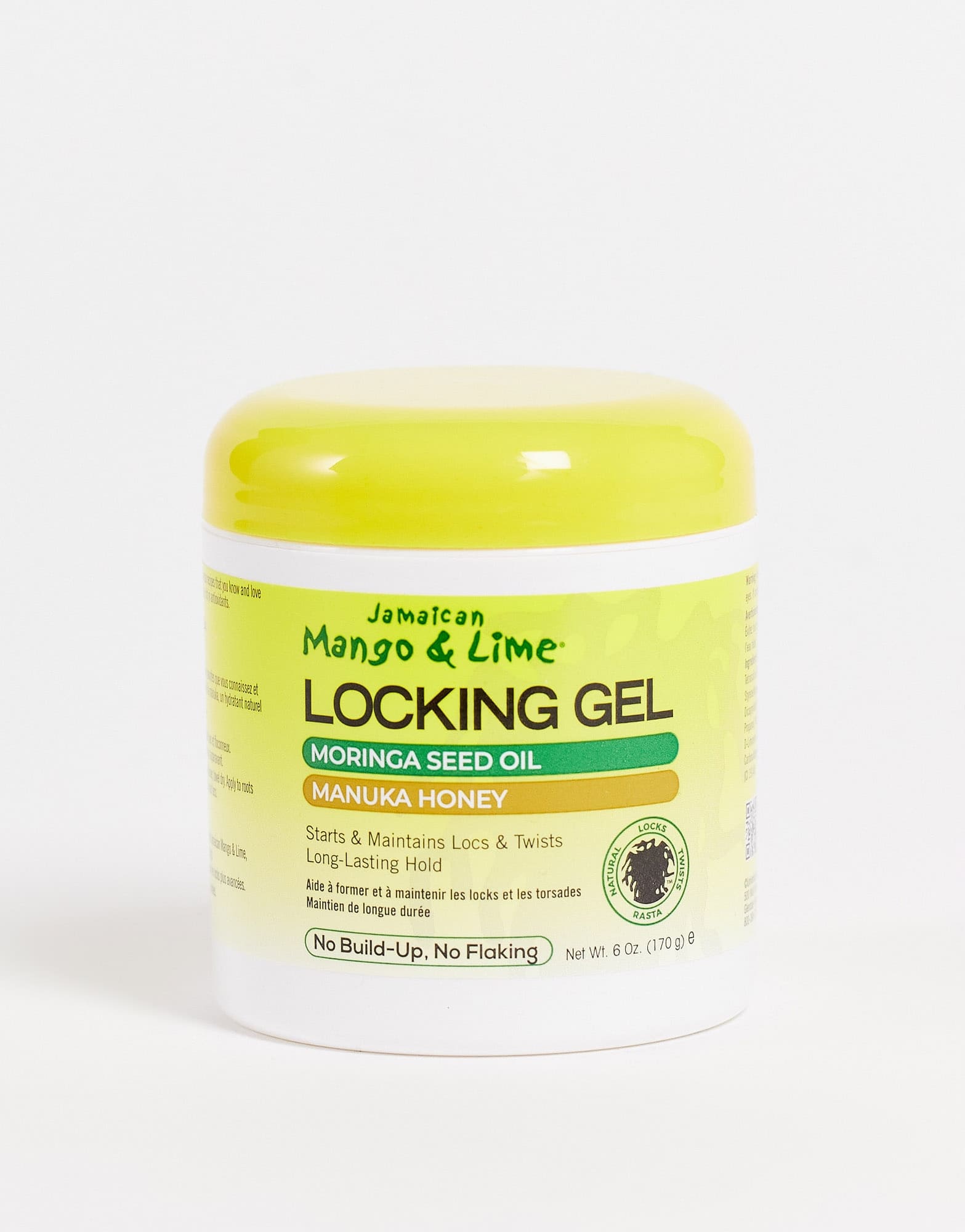 Jamaican Mango & Lime Locking Gel 170g - ASOS Sample Sale