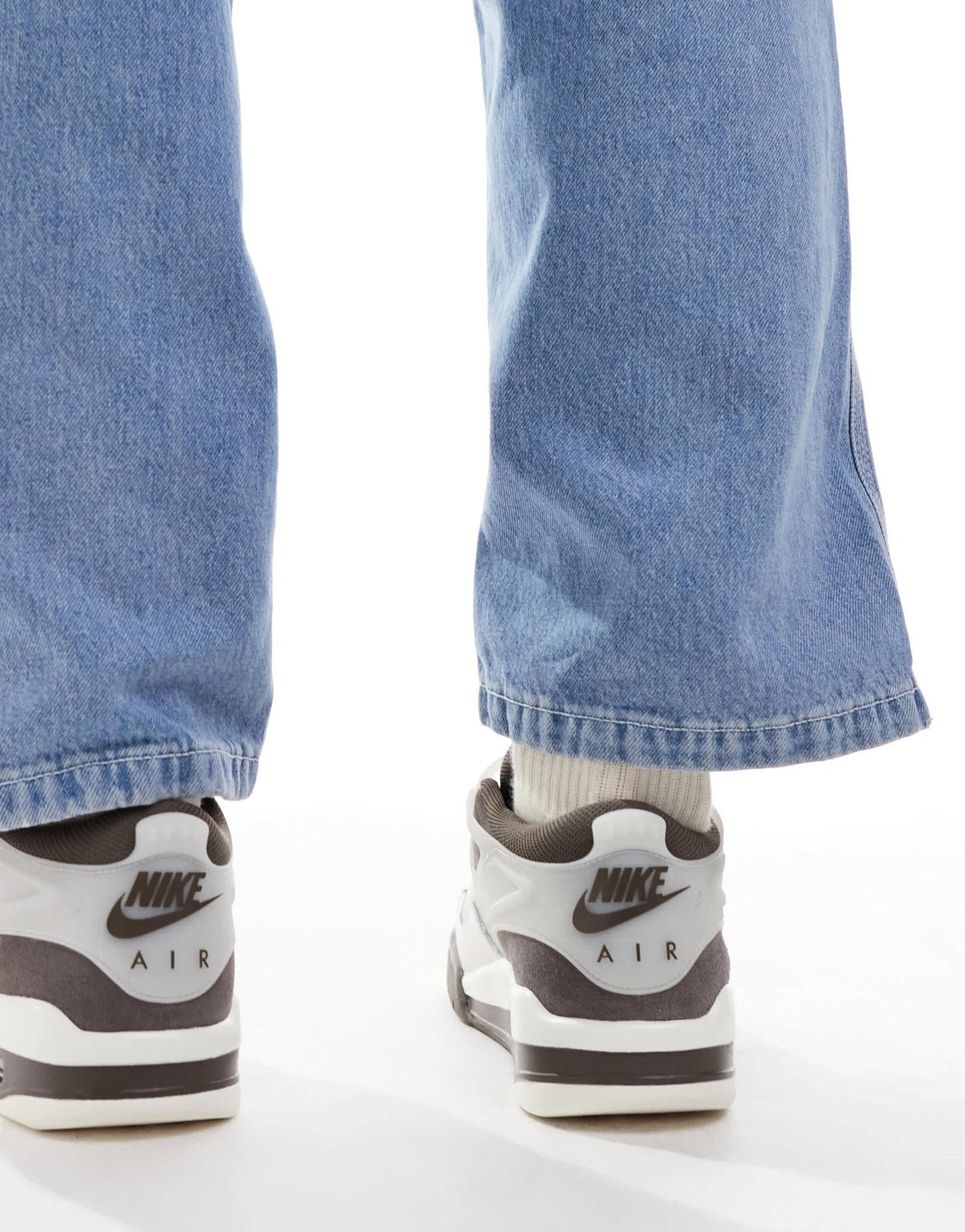 Jordan Air 4 RM trainers in grey - ASOS Sample Sale