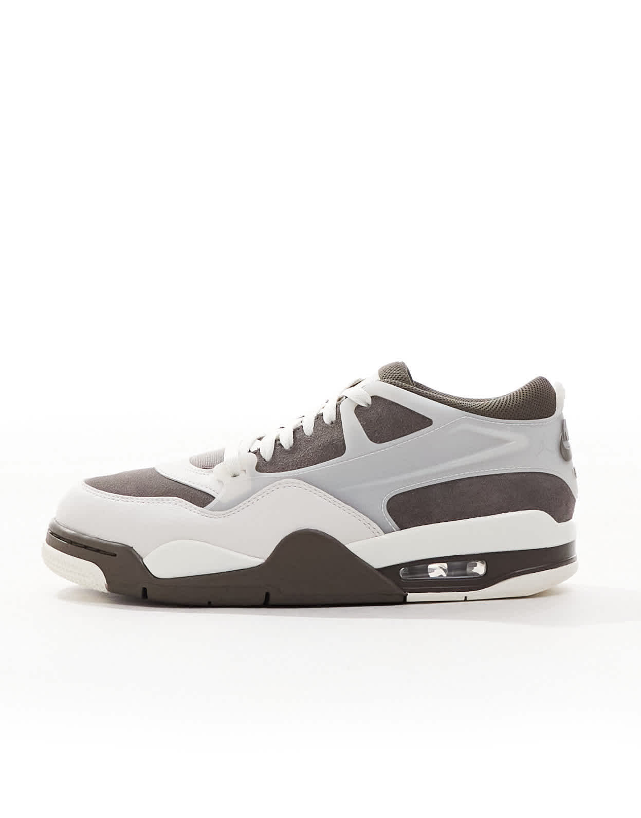 Jordan Air 4 RM trainers in grey - ASOS Sample Sale