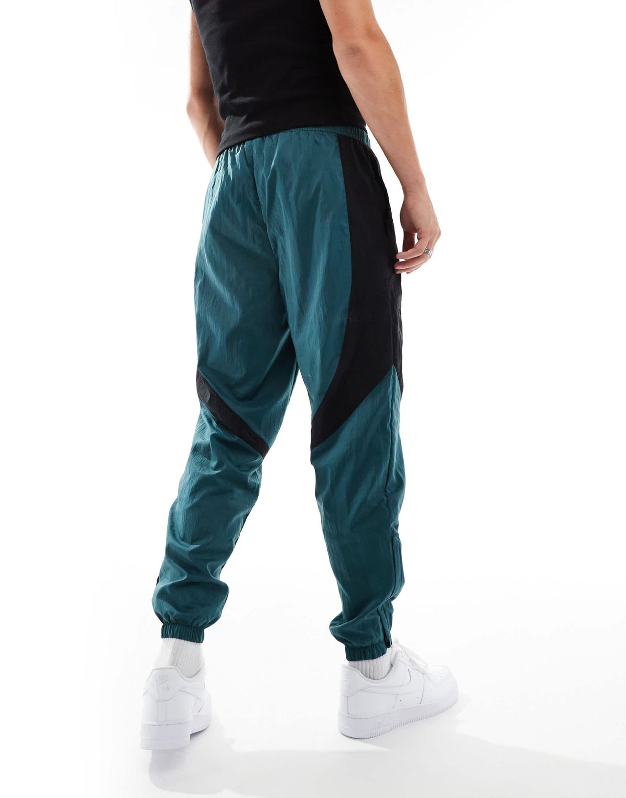 Jordan Sport Jam warm up joggers in dark gren - ASOS Sample Sale
