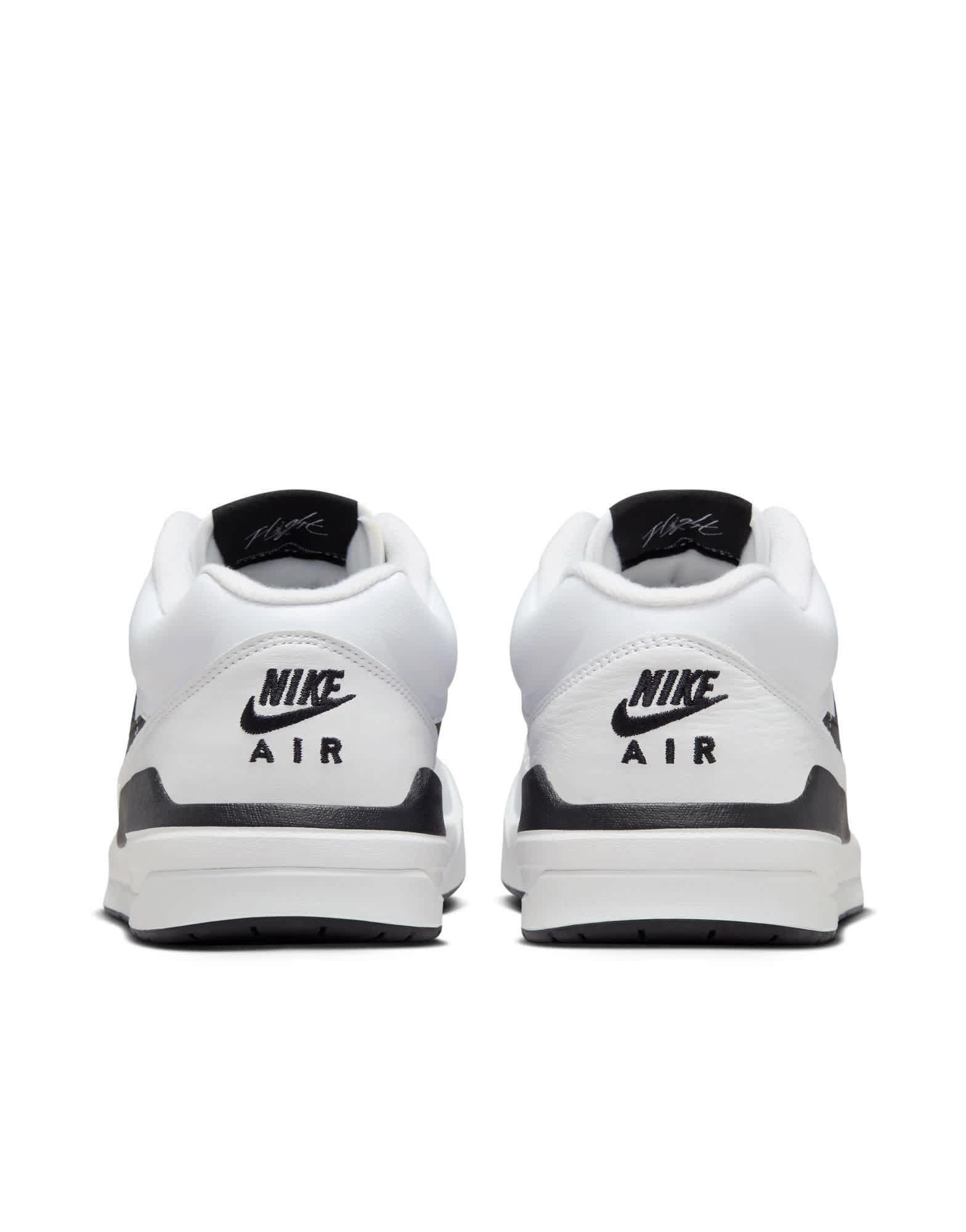 Jordan Stadium 90 trainer in white and black - ASOS Sample Sale