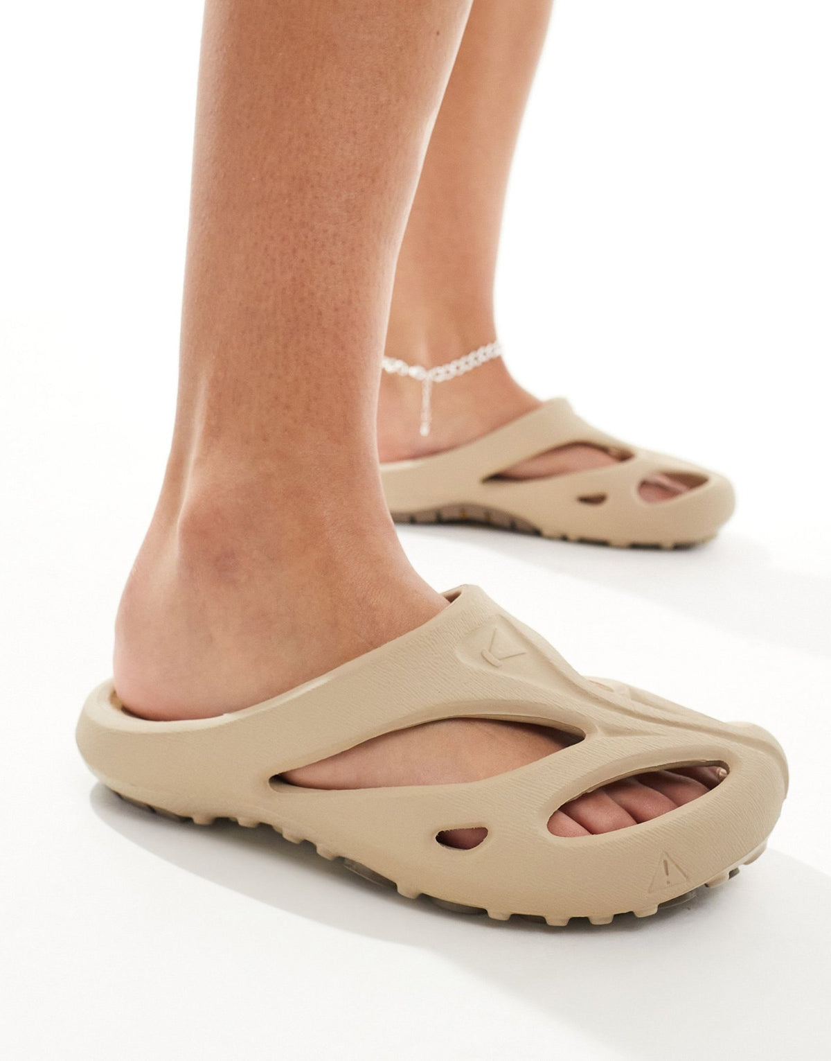 Keen Shanti sandals in beige - ASOS Sample Sale