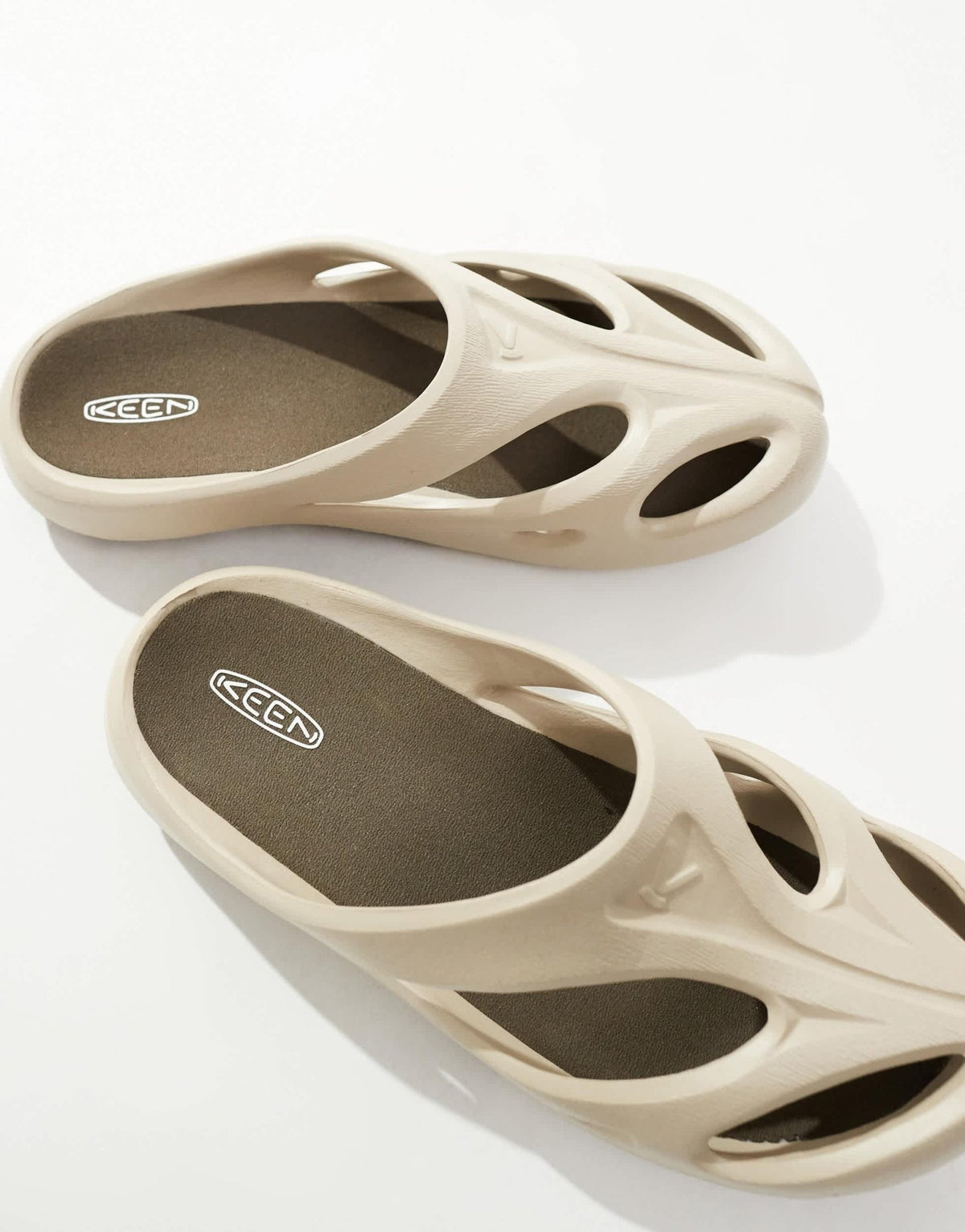 Keen Shanti sandals in beige - ASOS Sample Sale