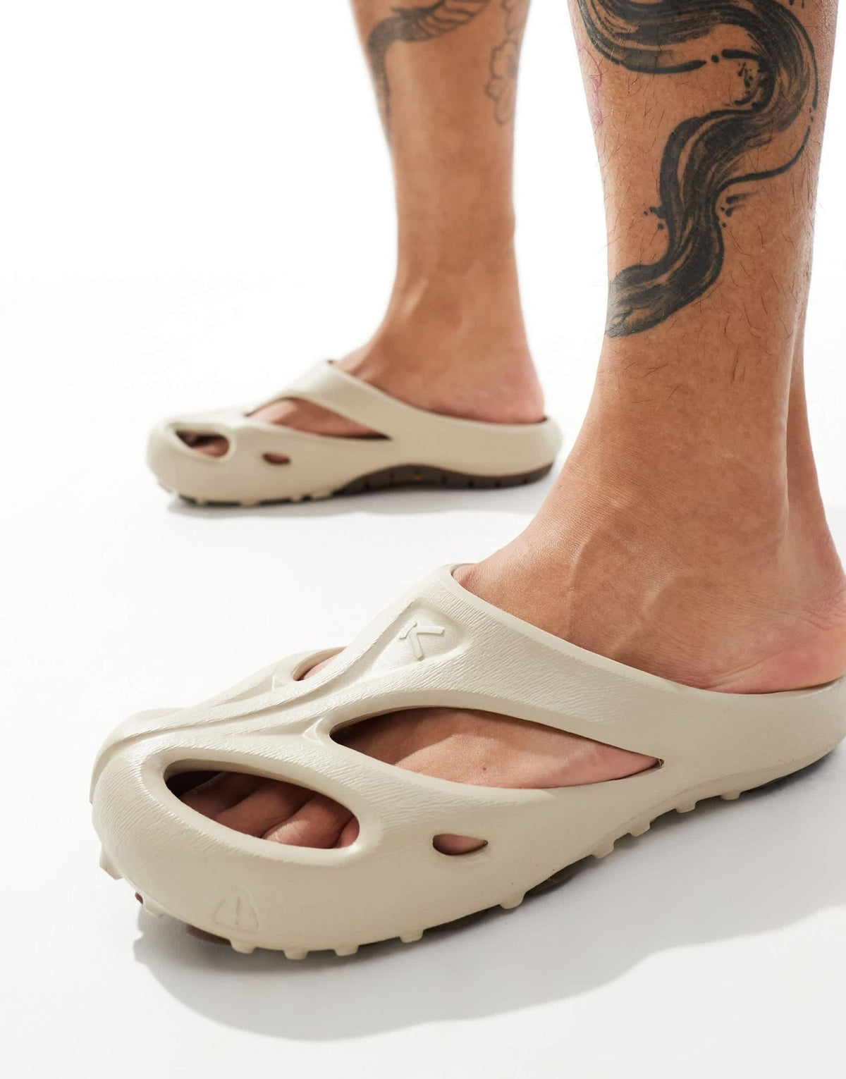 Keen Shanti sandals in beige - ASOS Sample Sale