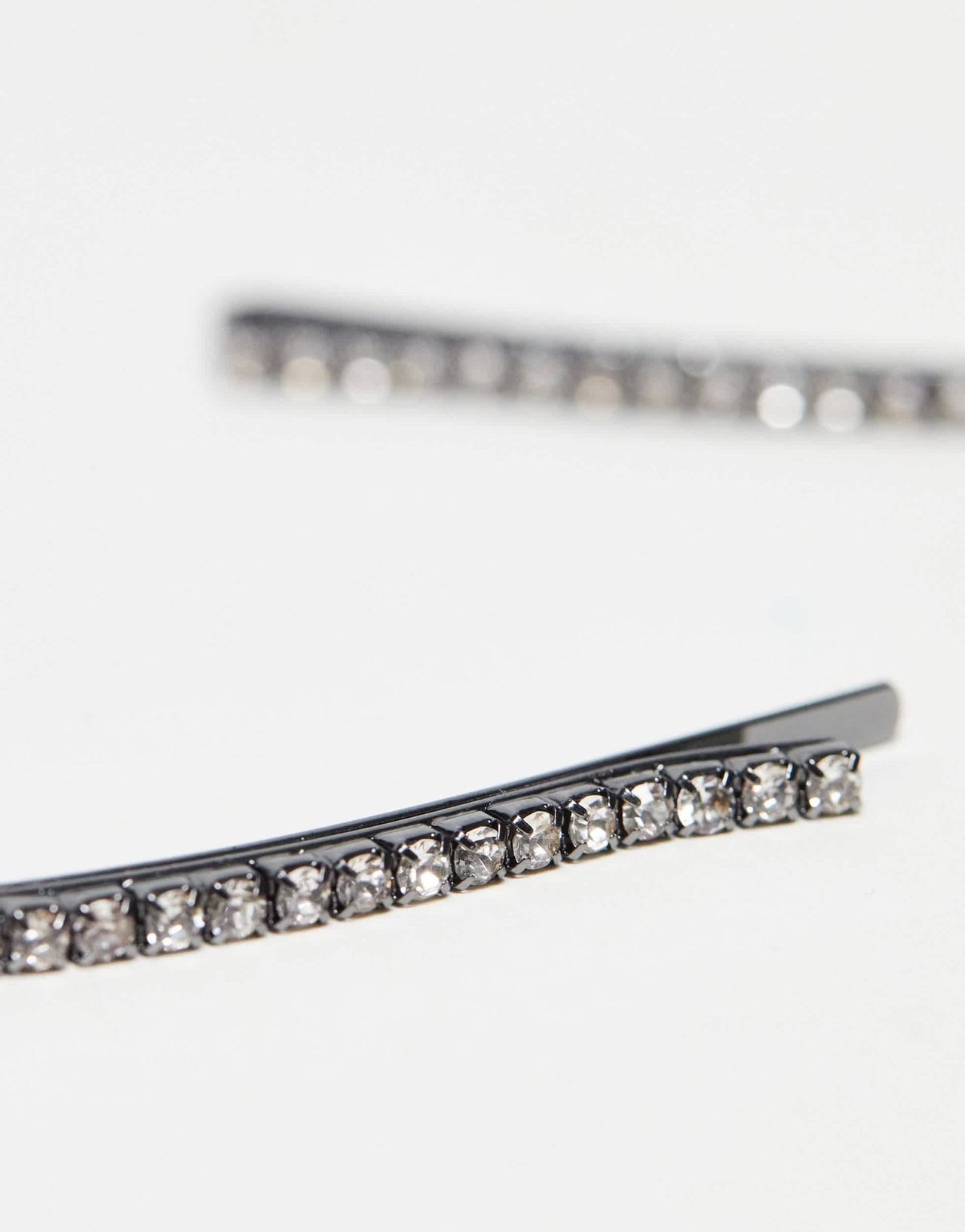 Kitsch Extra Long Rhinestone Bobby Pins - 4 Pack - ASOS Sample Sale