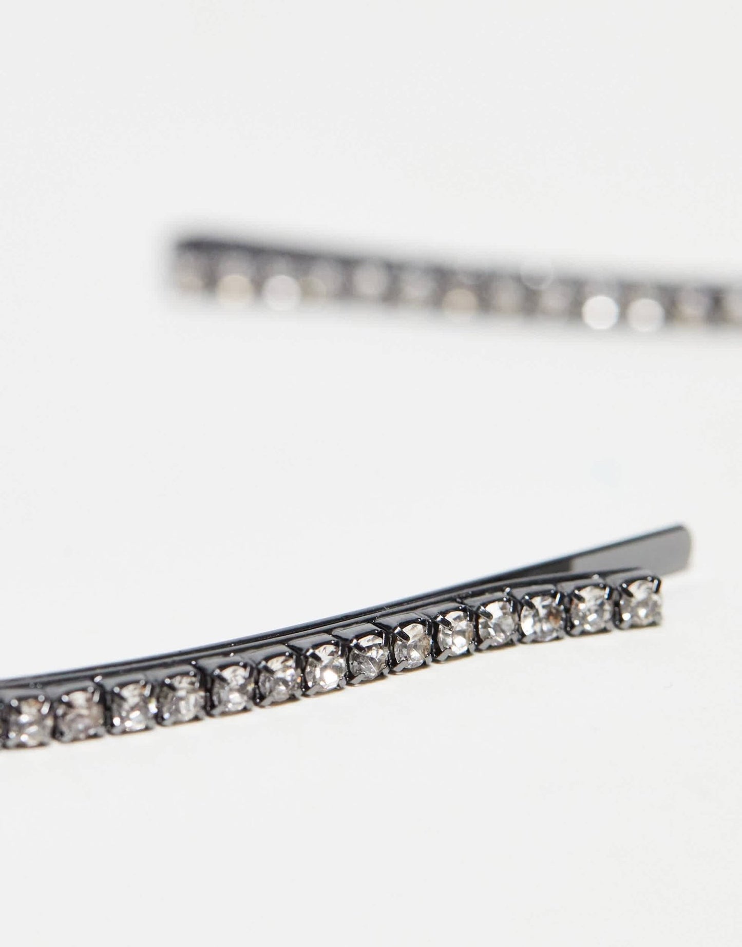 Kitsch Extra Long Rhinestone Bobby Pins - 4 Pack - ASOS Sample Sale