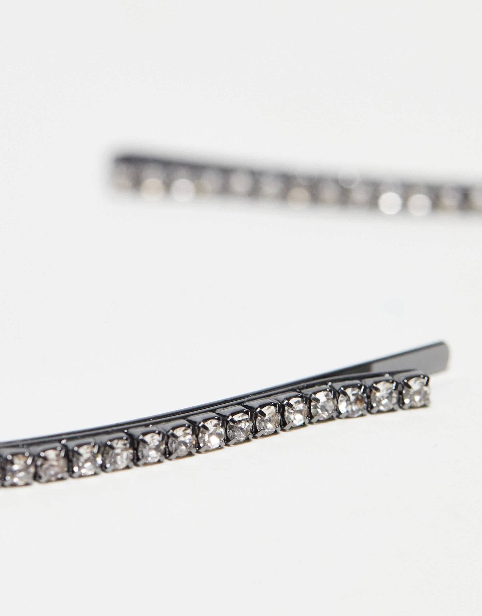 Kitsch Extra Long Rhinestone Bobby Pins - 4 Pack - ASOS Sample Sale