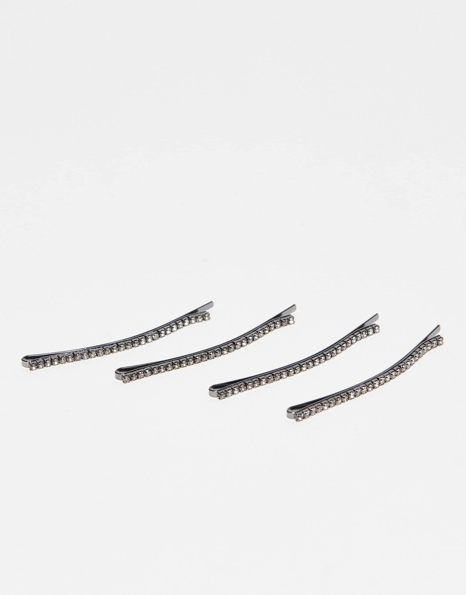 Kitsch Extra Long Rhinestone Bobby Pins - 4 Pack - ASOS Sample Sale