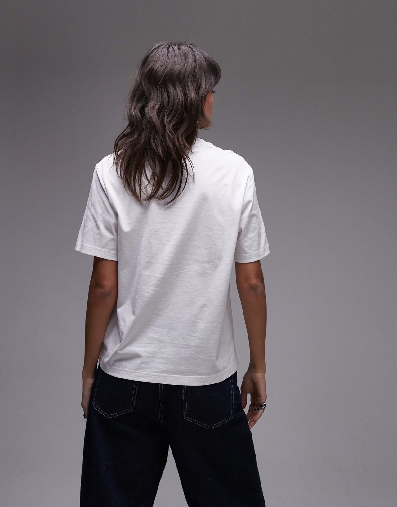 Lacoste t-shirt in white - ASOS Sample Sale