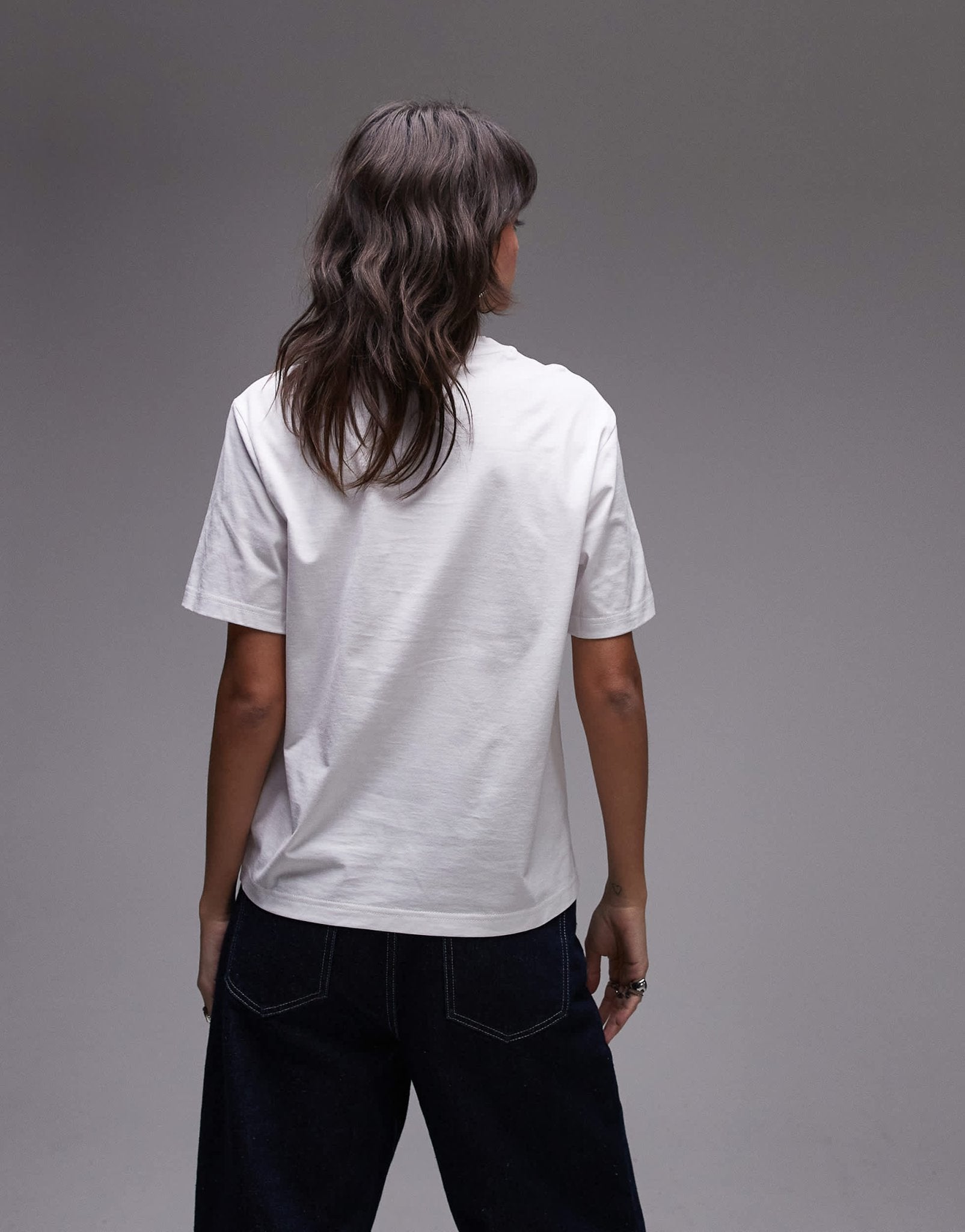 Lacoste t-shirt in white - ASOS Sample Sale