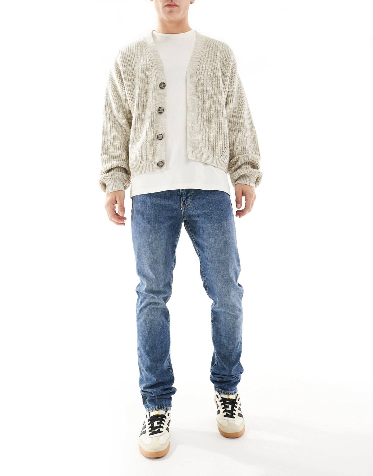 Levi's 511 slim fit jeans in dark wash - ASOS Sample Sale