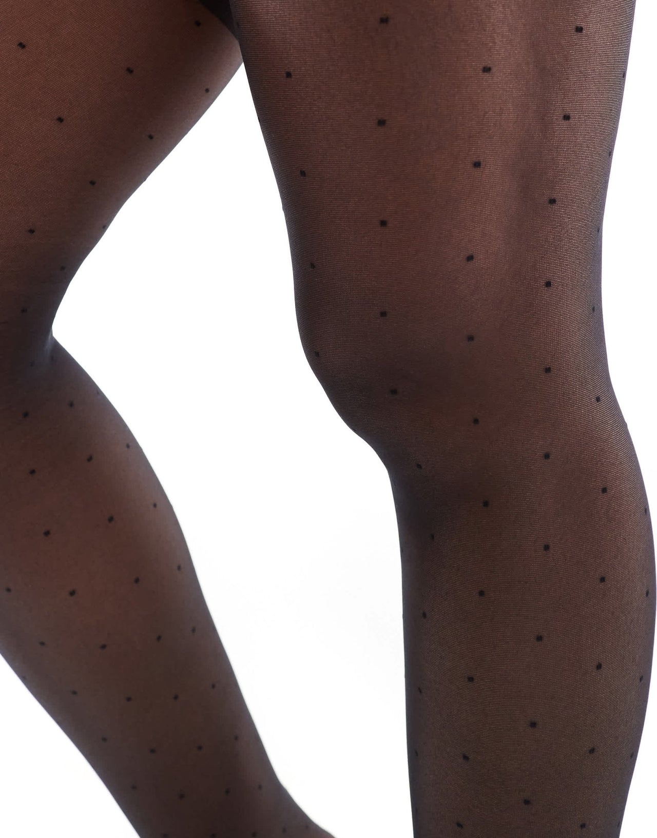 Lindex MOM maternity 20 denier spot tights in black - ASOS Sample Sale