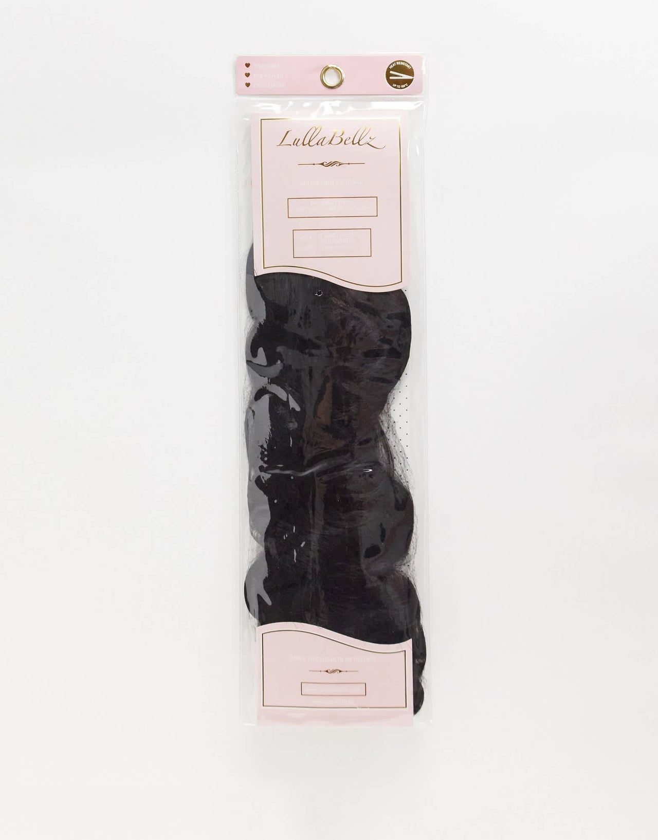 Lullabellz Grande Lengths 26 Hollywood Wave Wraparound Pony - ASOS Sample Sale