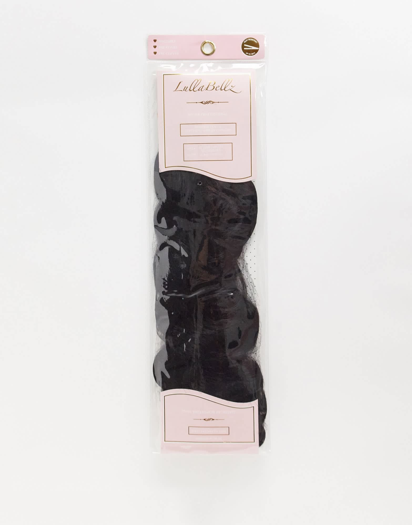 Lullabellz Grande Lengths 26 Hollywood Wave Wraparound Pony - ASOS Sample Sale
