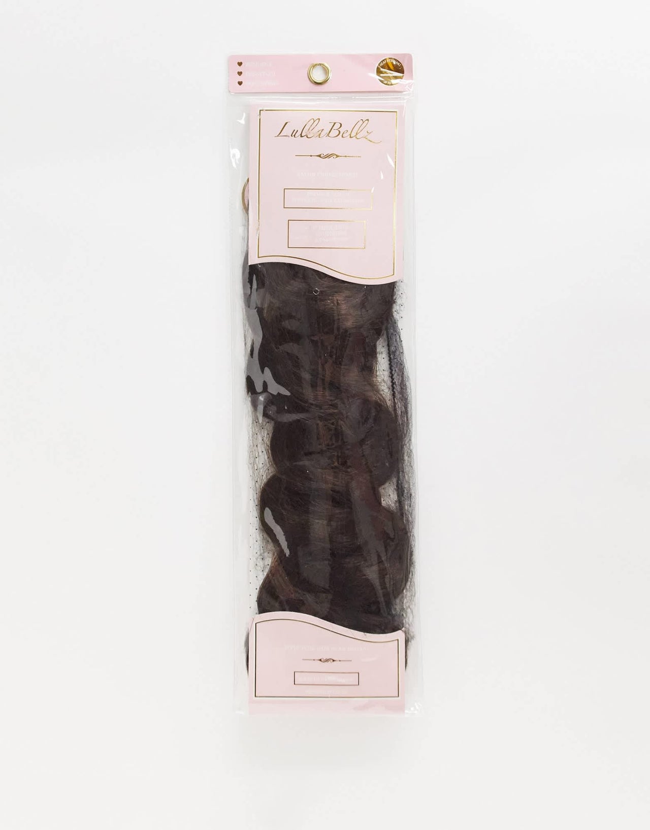 Lullabellz Grande Lengths 26 Hollywood Wave Wraparound Pony - ASOS Sample Sale