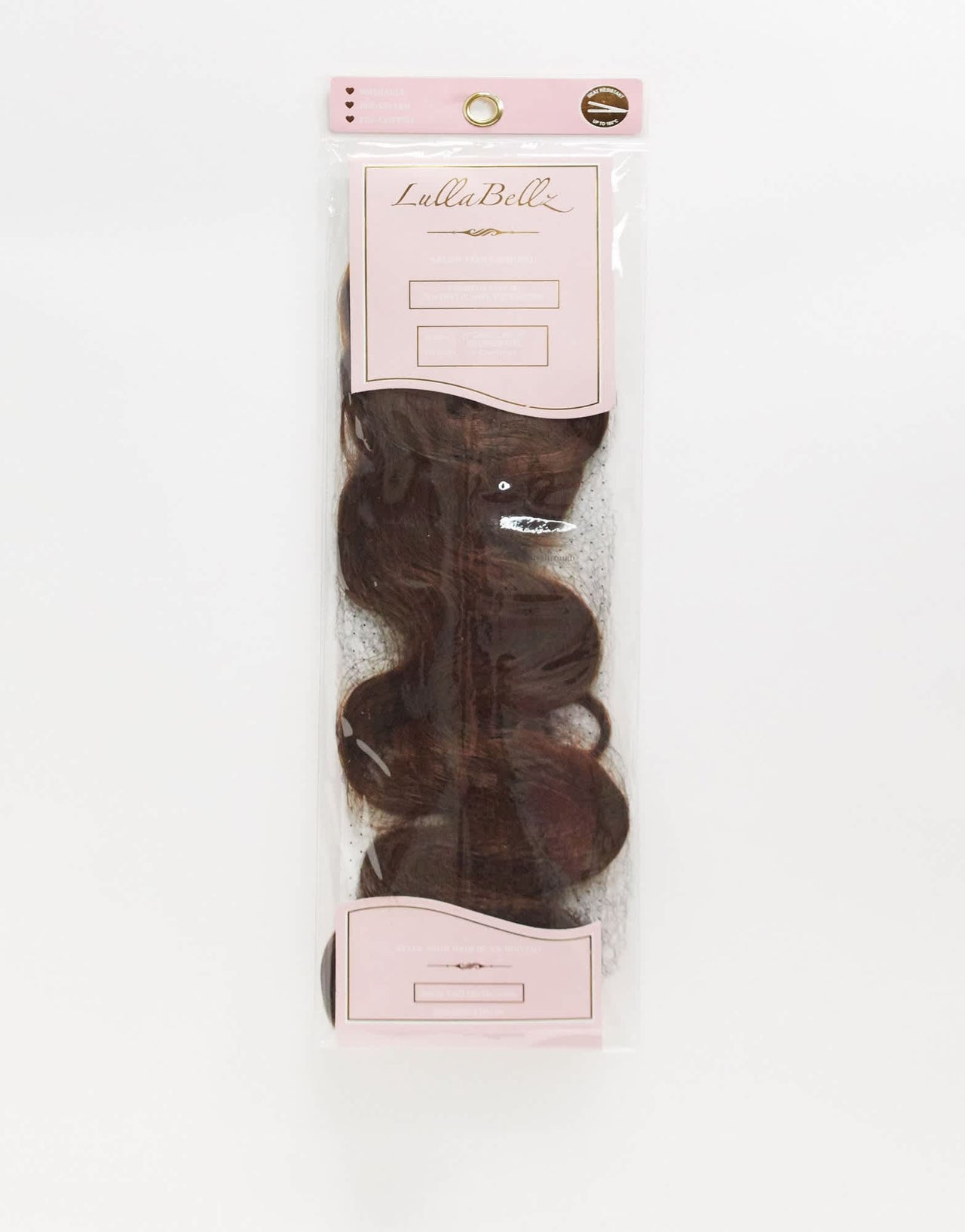 Lullabellz Grande Lengths 26 Hollywood Wave Wraparound Pony - ASOS Sample Sale