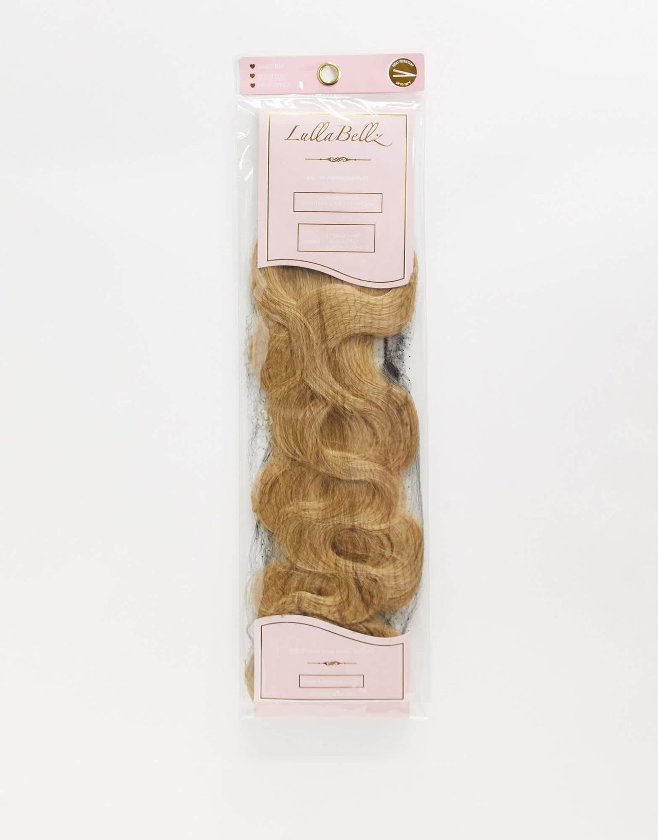 Lullabellz Grande Lengths 26 Hollywood Wave Wraparound Pony - ASOS Sample Sale