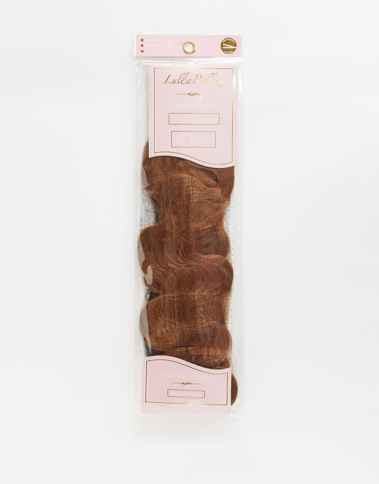Lullabellz Grande Lengths 26 Hollywood Wave Wraparound Pony - ASOS Sample Sale