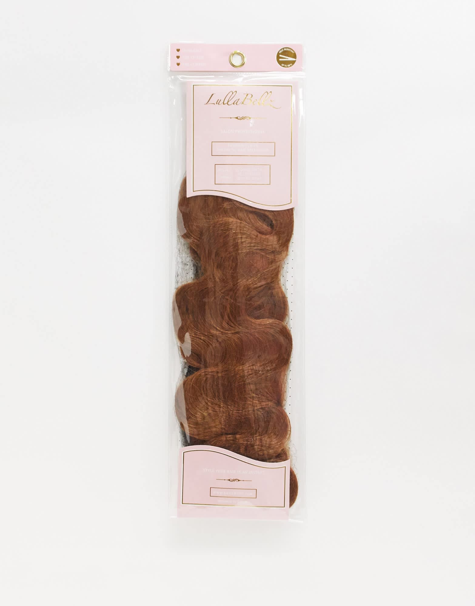 Lullabellz Grande Lengths 26 Hollywood Wave Wraparound Pony - ASOS Sample Sale