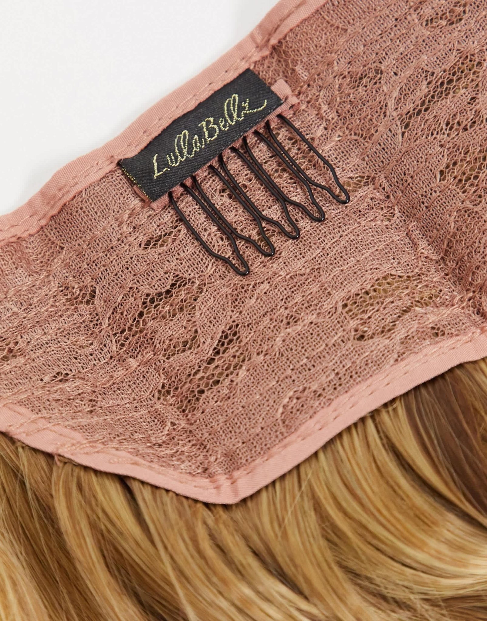 Lullabellz Grande Lengths 26 Hollywood Wave Wraparound Pony - ASOS Sample Sale